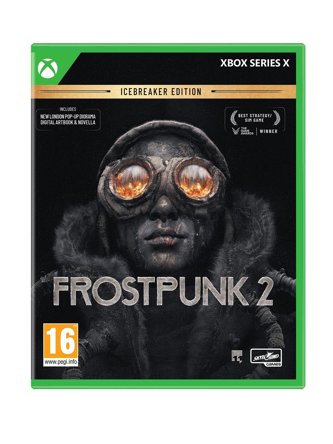 Xbox Series X Frostpunk 2: Icebreaker Edition