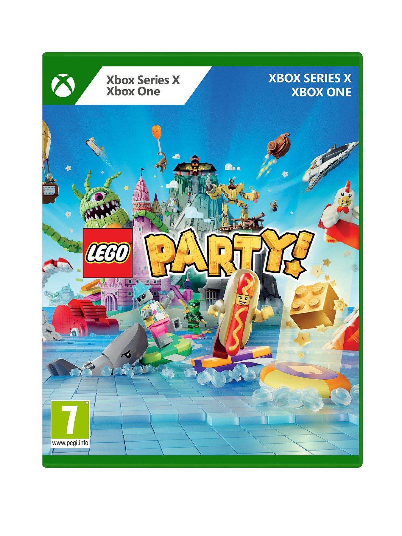 undefined LEGO Party!