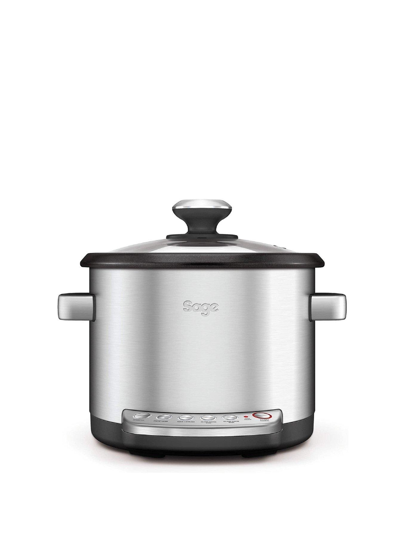 Image 1 of 6 of Sage the Risotto Plus - Stainless Steel