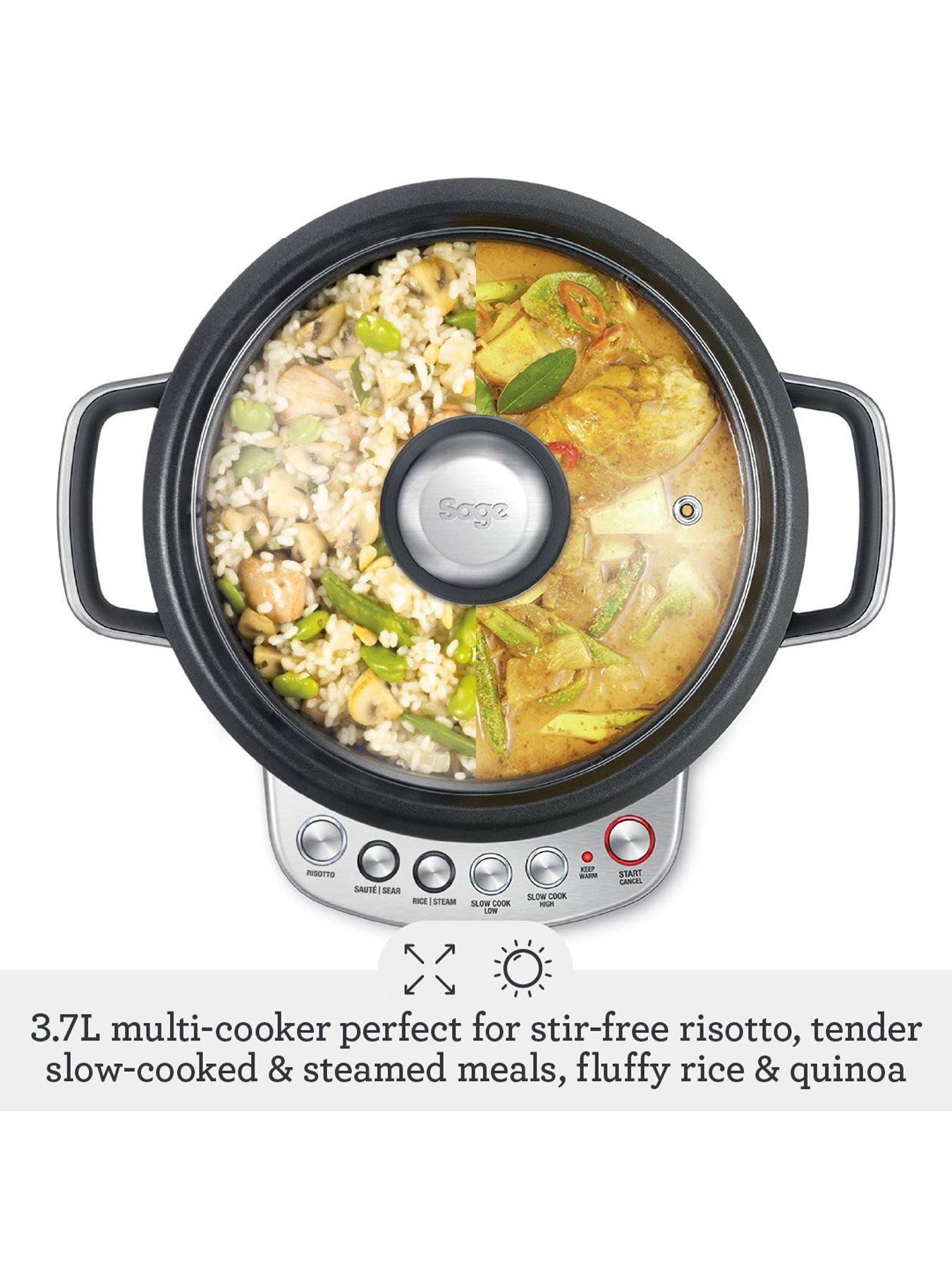 Image 2 of 6 of Sage the Risotto Plus - Stainless Steel