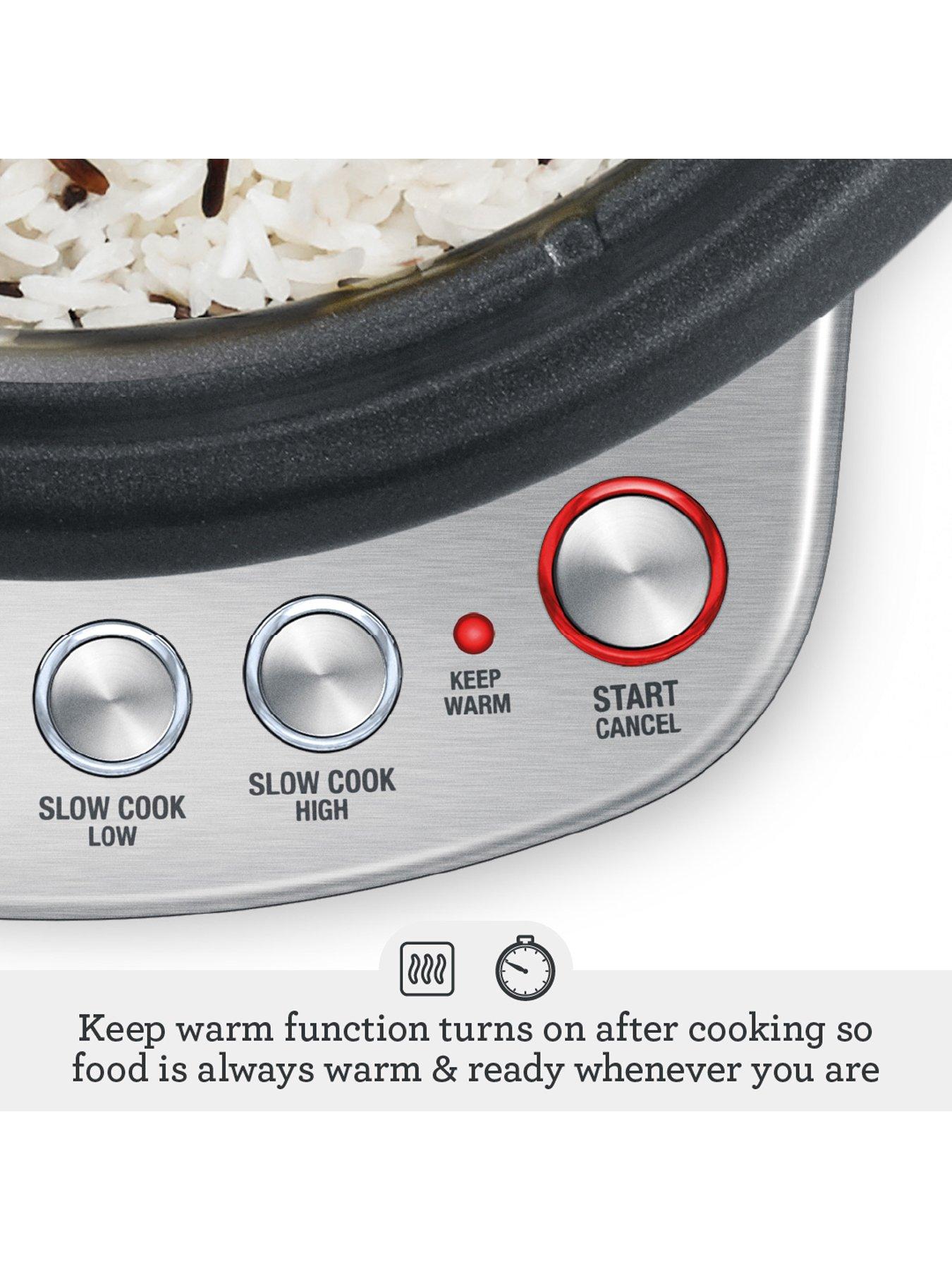Image 4 of 6 of Sage the Risotto Plus - Stainless Steel