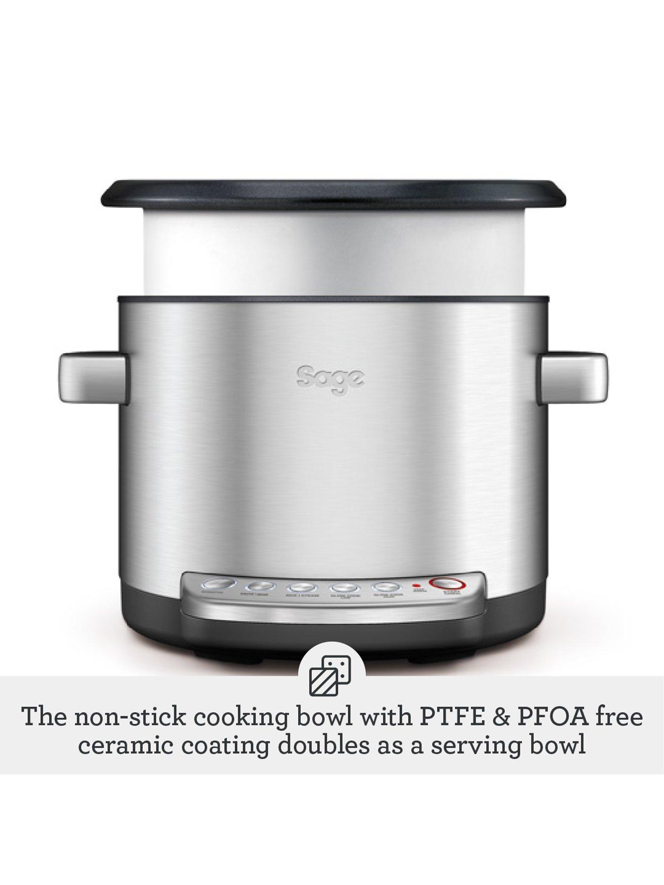 Image 5 of 6 of Sage the Risotto Plus - Stainless Steel