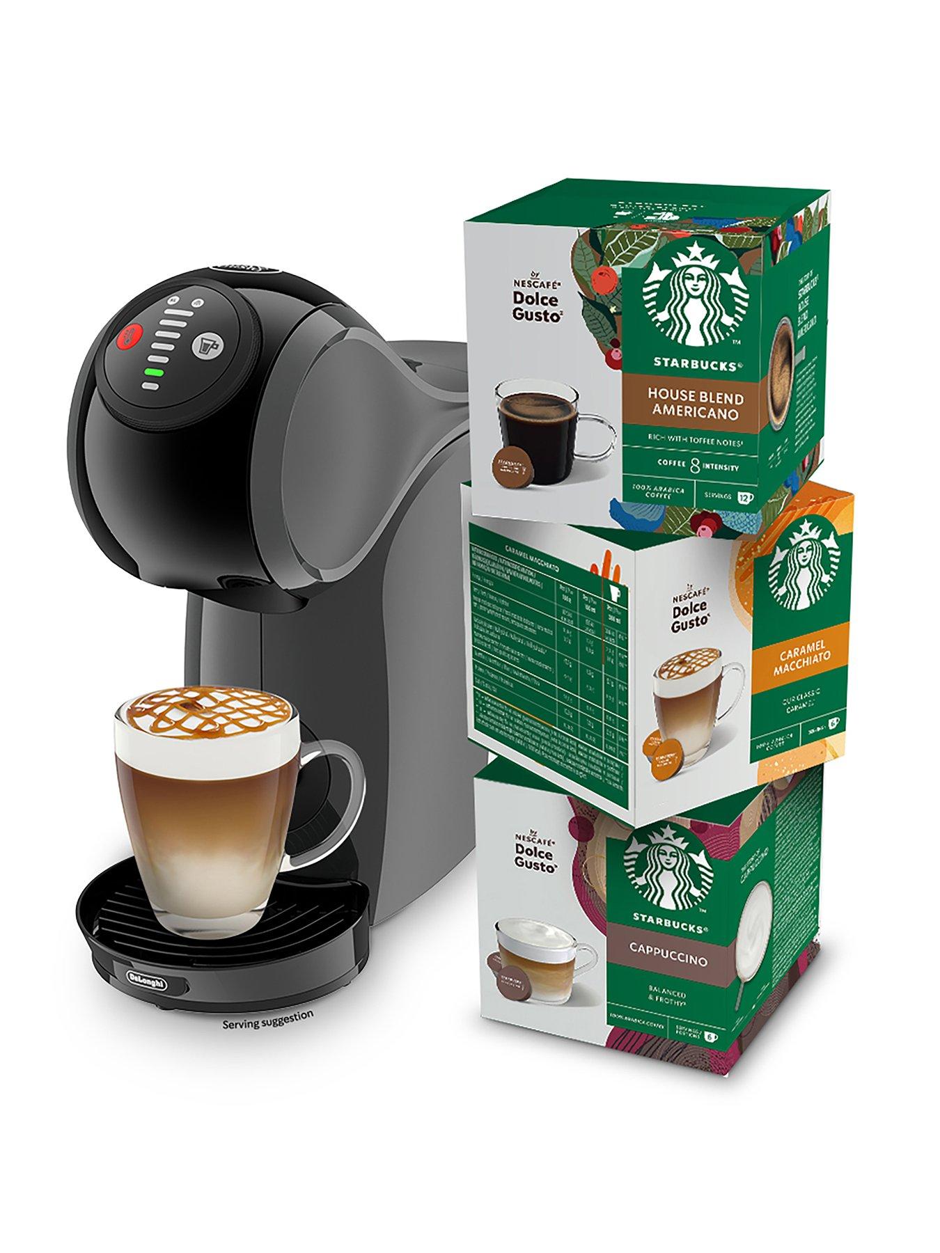 Coffee Machine Dolce Gusto Cold Drink Pods Nescafe Dolce Gusto By