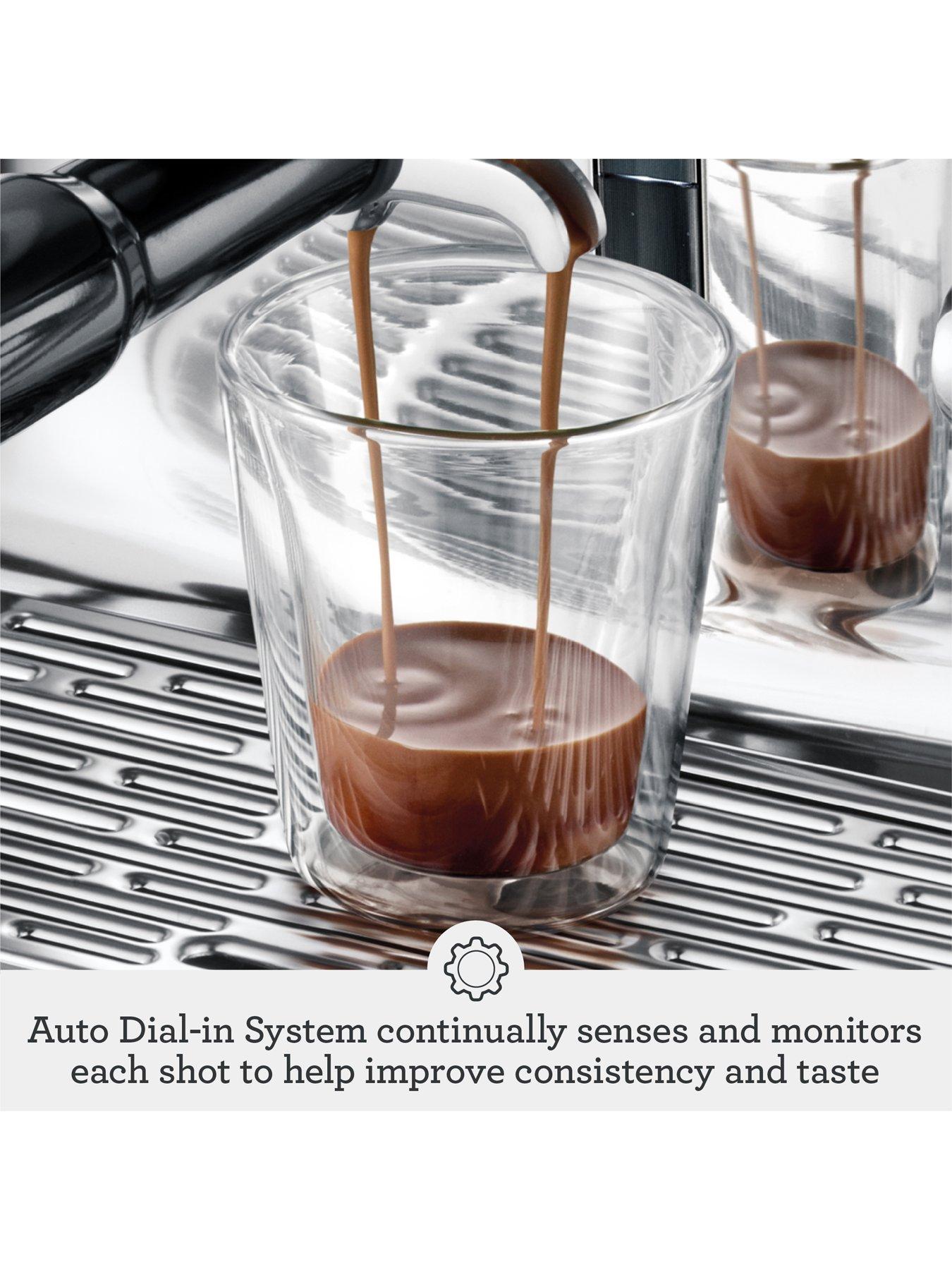 Image 6 of 7 of Sage the Oracle Dual Boiler Espresso Machine - Stainless Steel