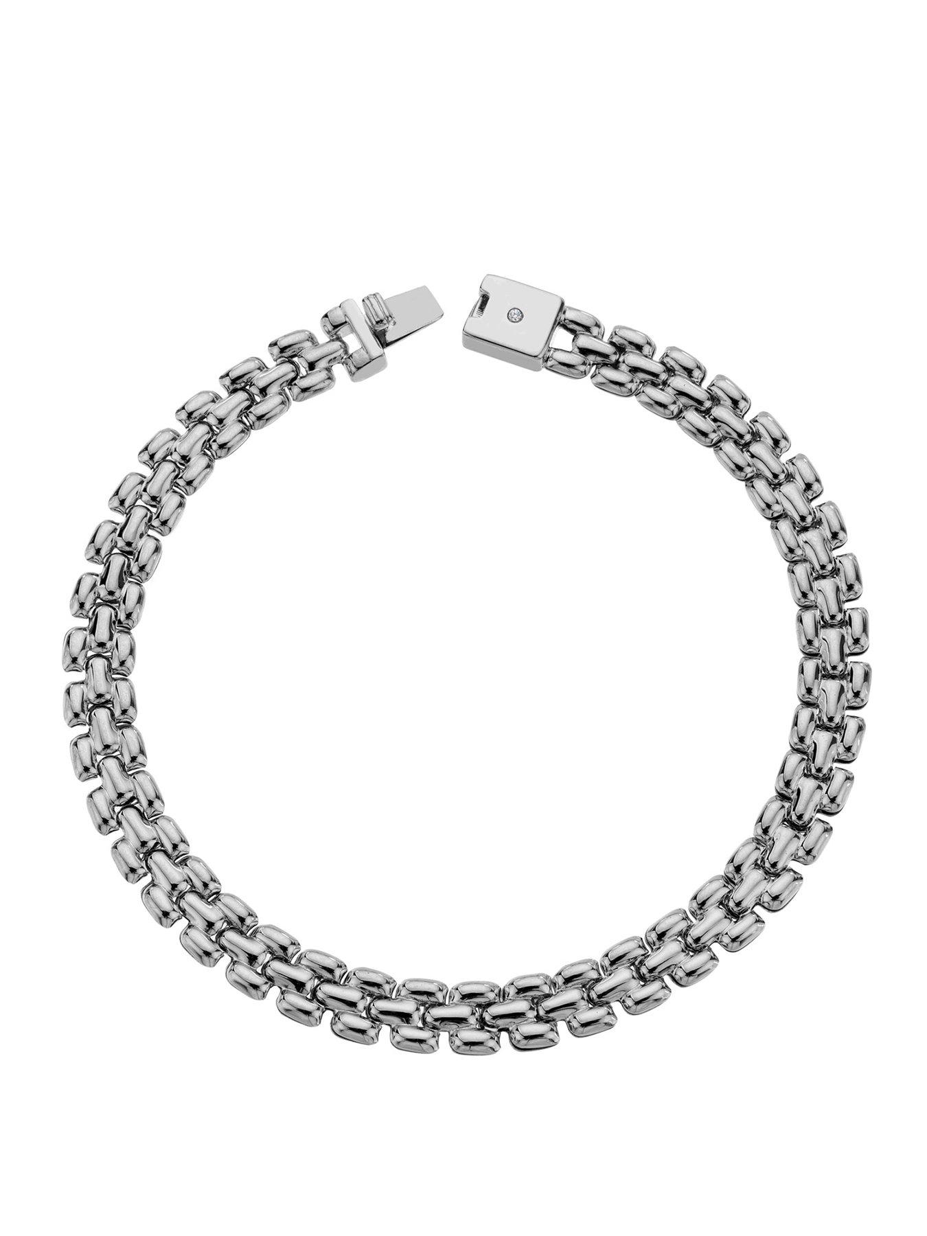hot-diamonds-woven-chain-bracelet