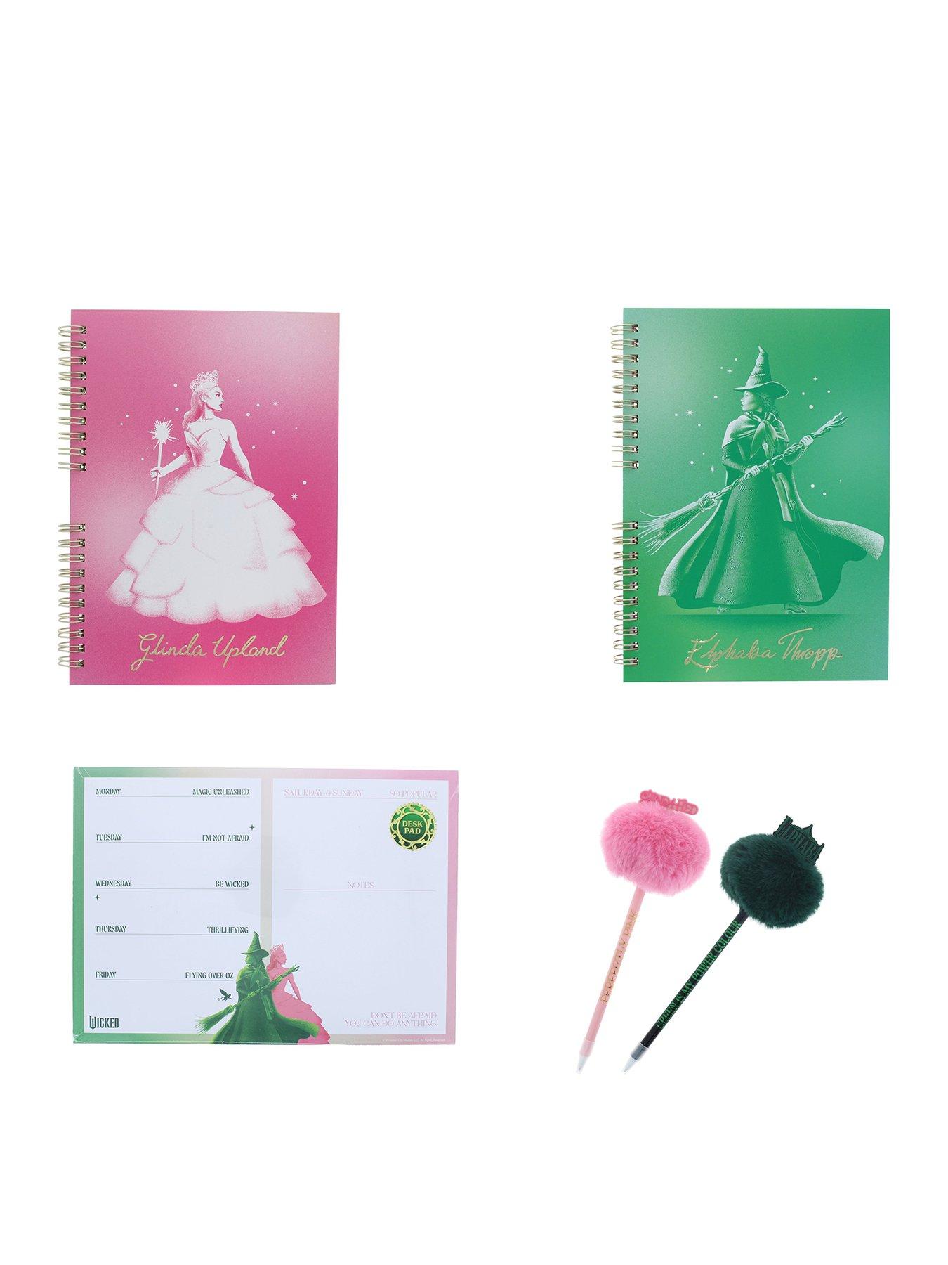 Wicked Stationery Pack