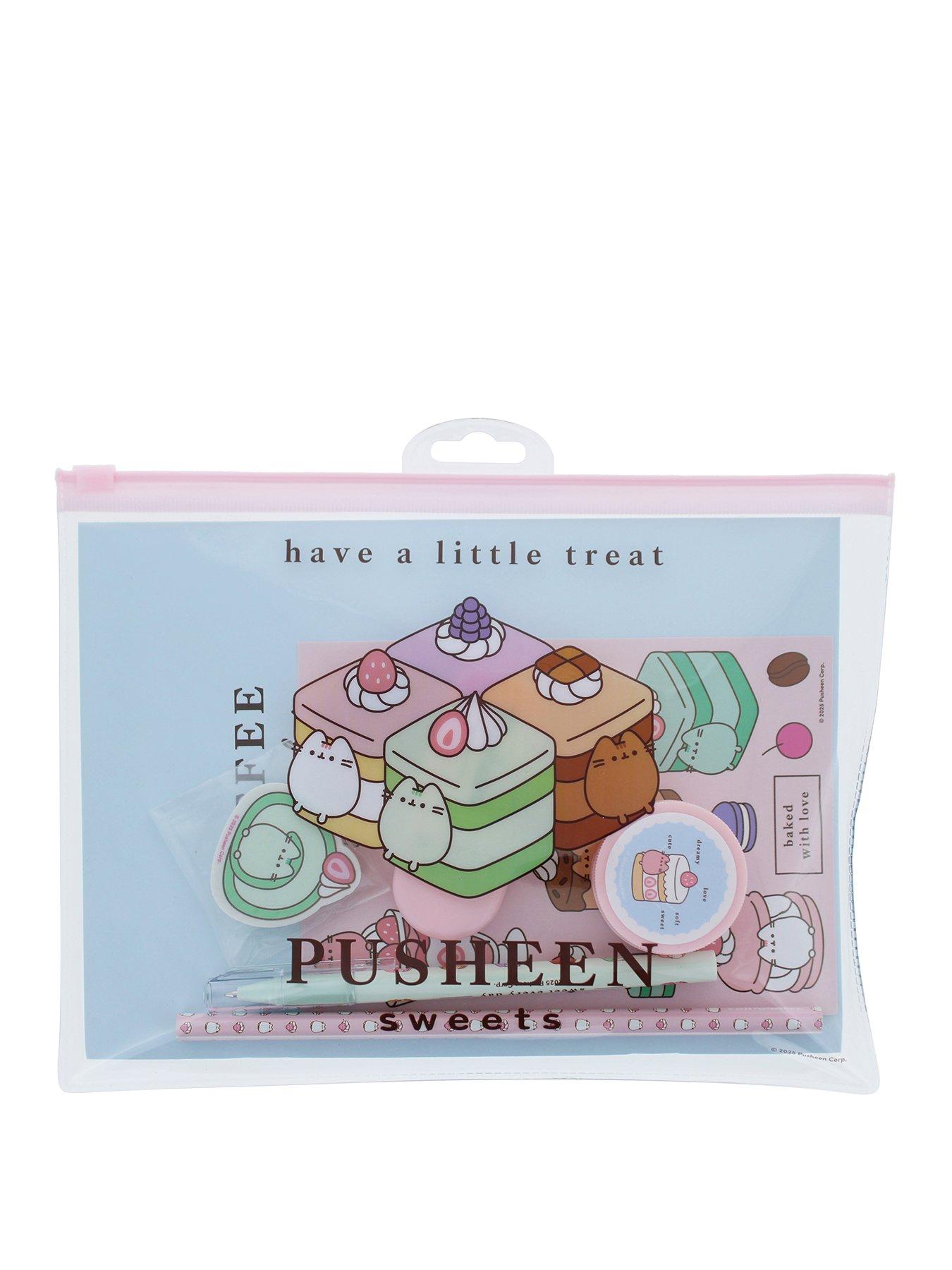 Pusheen Super Stationery Set