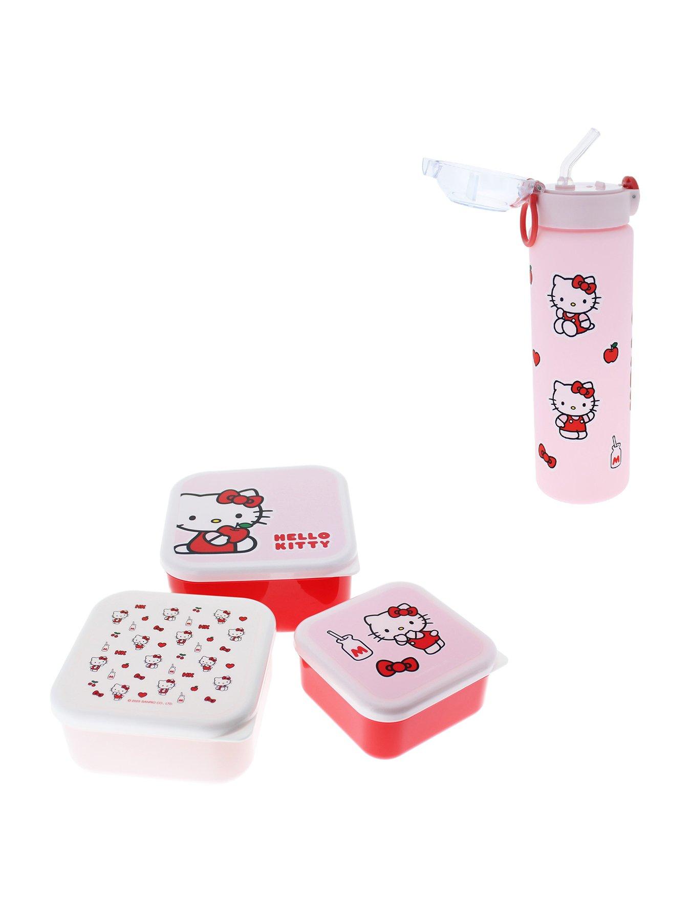 Hello Kitty Lunch Set