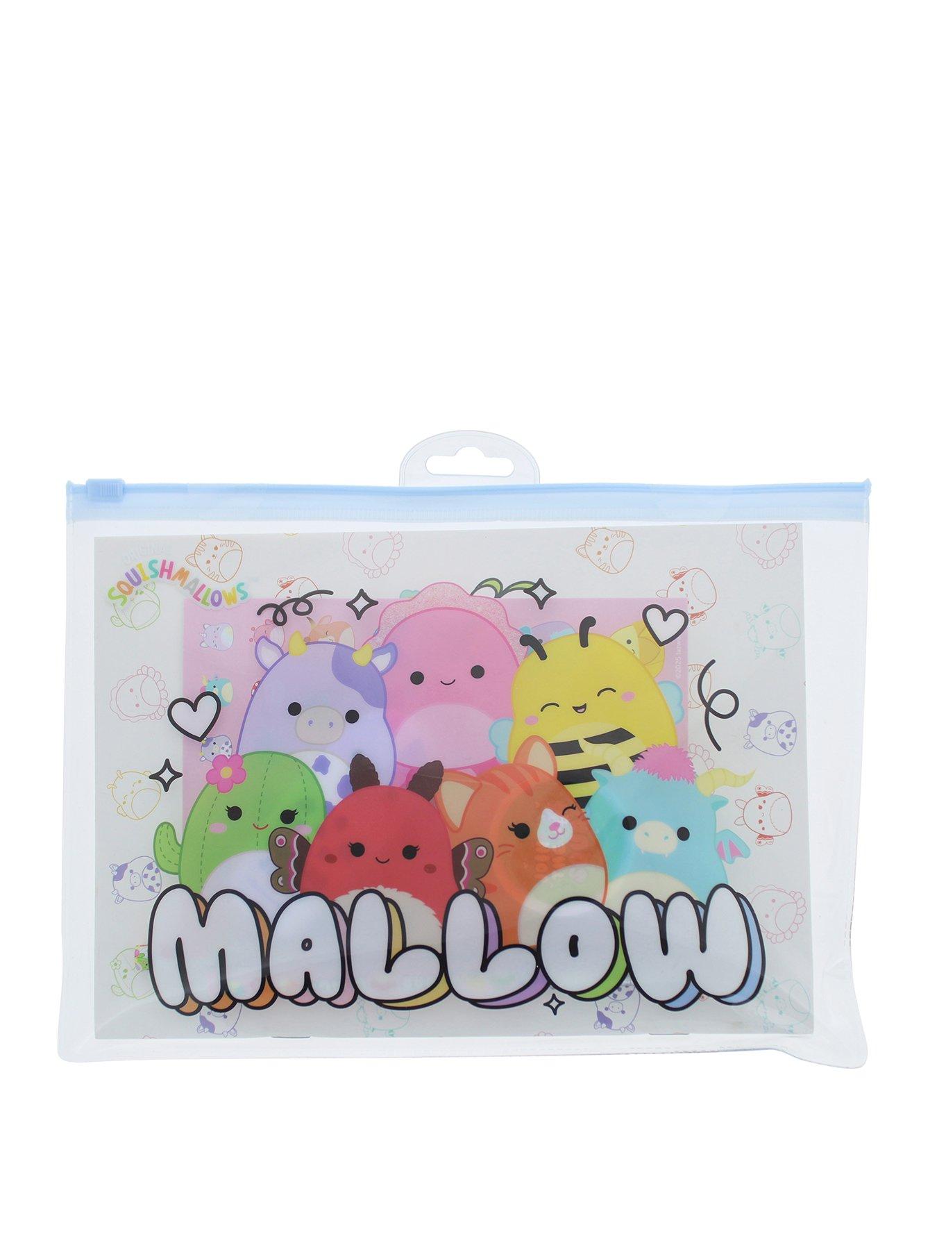 Squishmallows Super Stationery Set