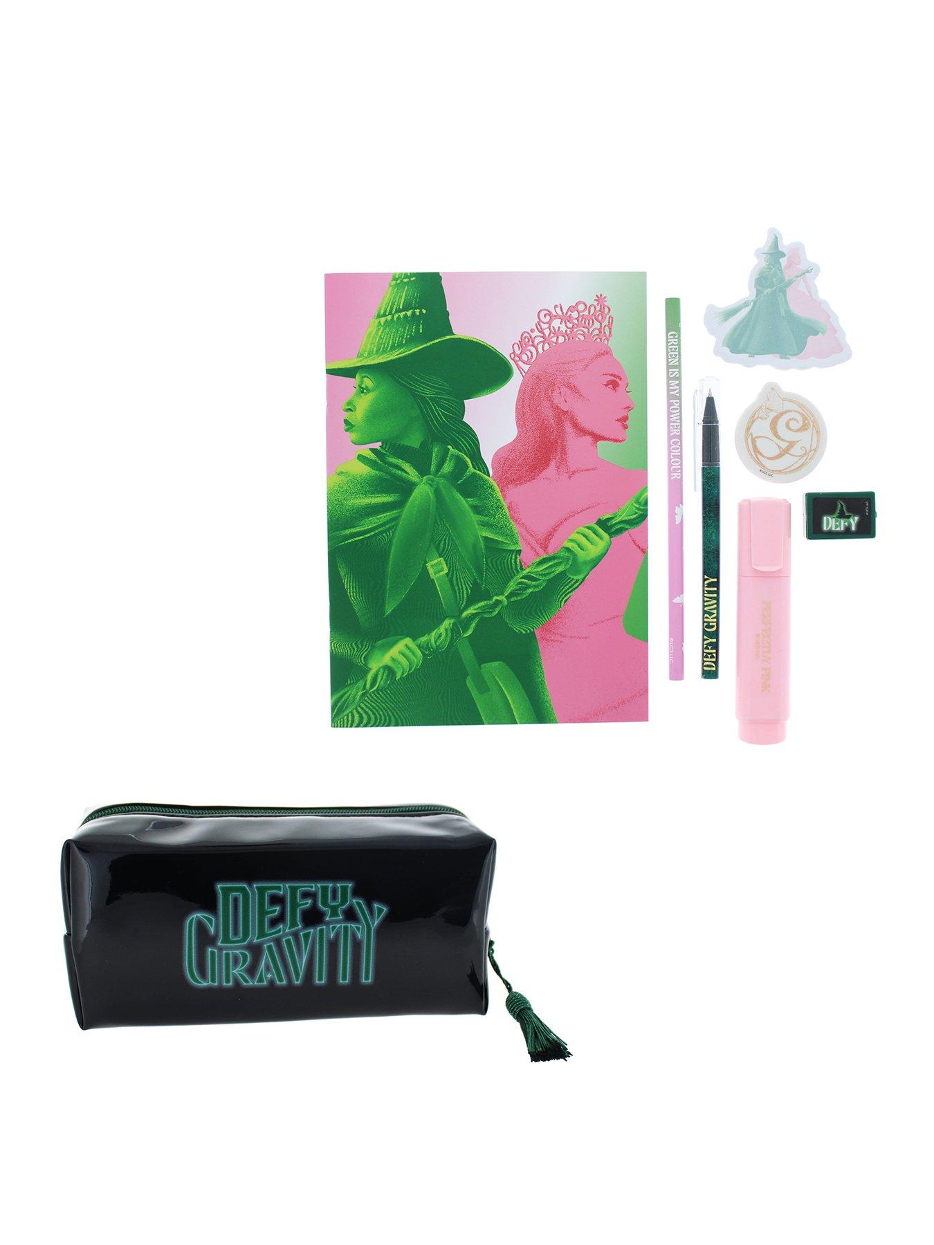 Wicked Wicked Stationery Set  &  Pencil Case
