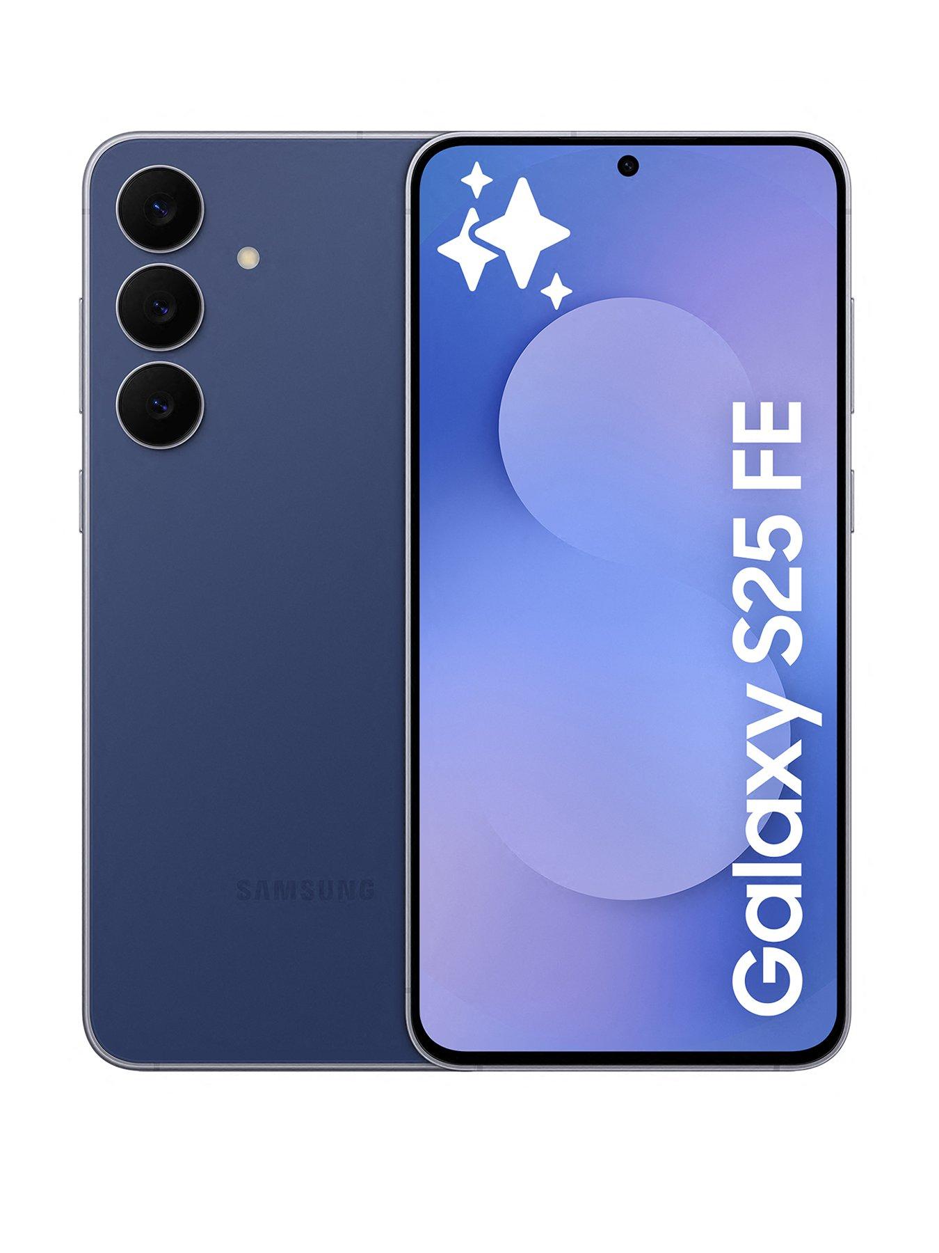 Samsung Galaxy S25 FE 256GB - Galaxy AI