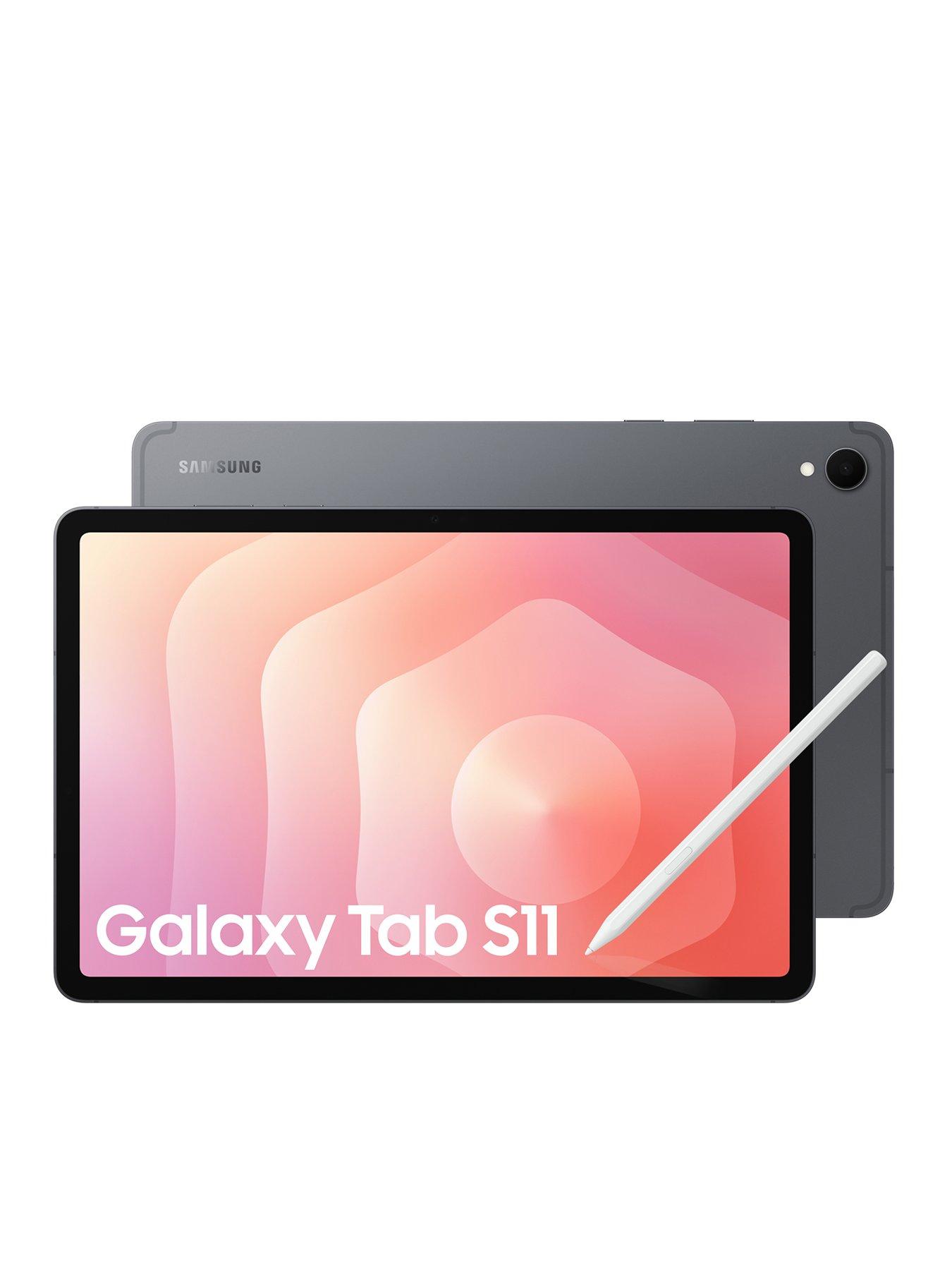 Image 1 of 7 of Samsung Galaxy Tab S11 Tablet - Galaxy AI