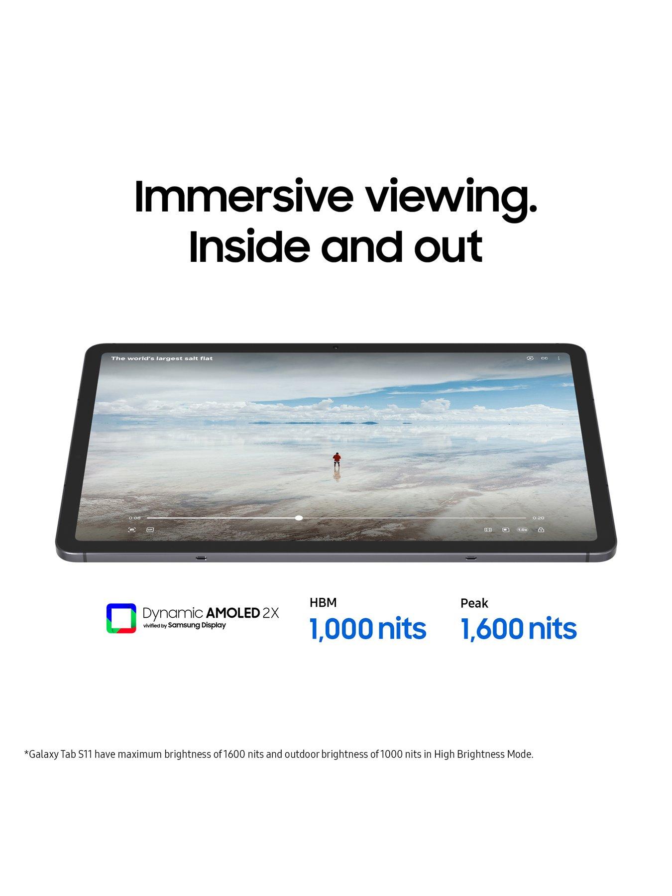 Image 2 of 7 of Samsung Galaxy Tab S11 Tablet - Galaxy AI
