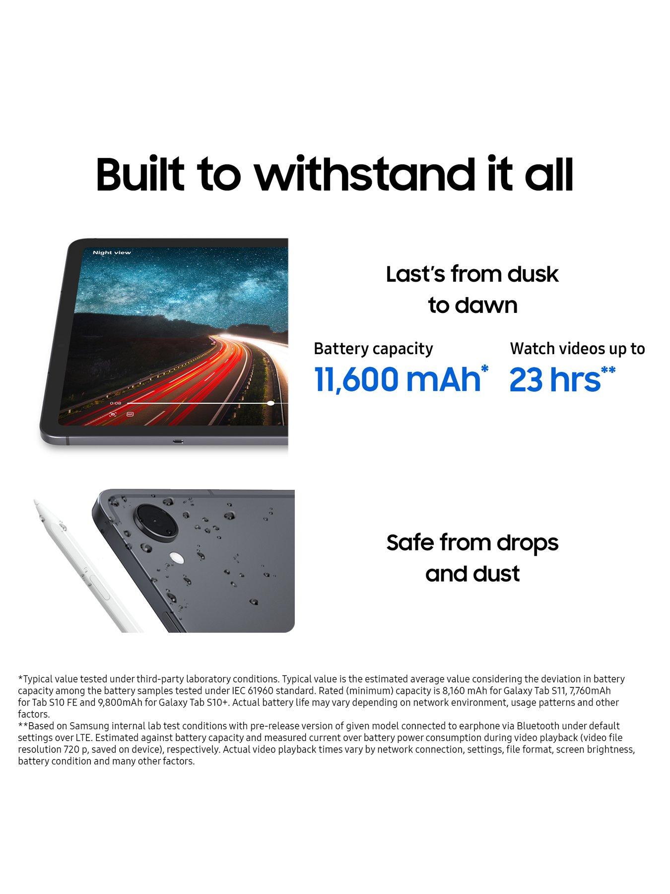 Image 3 of 7 of Samsung Galaxy Tab S11 Tablet - Galaxy AI