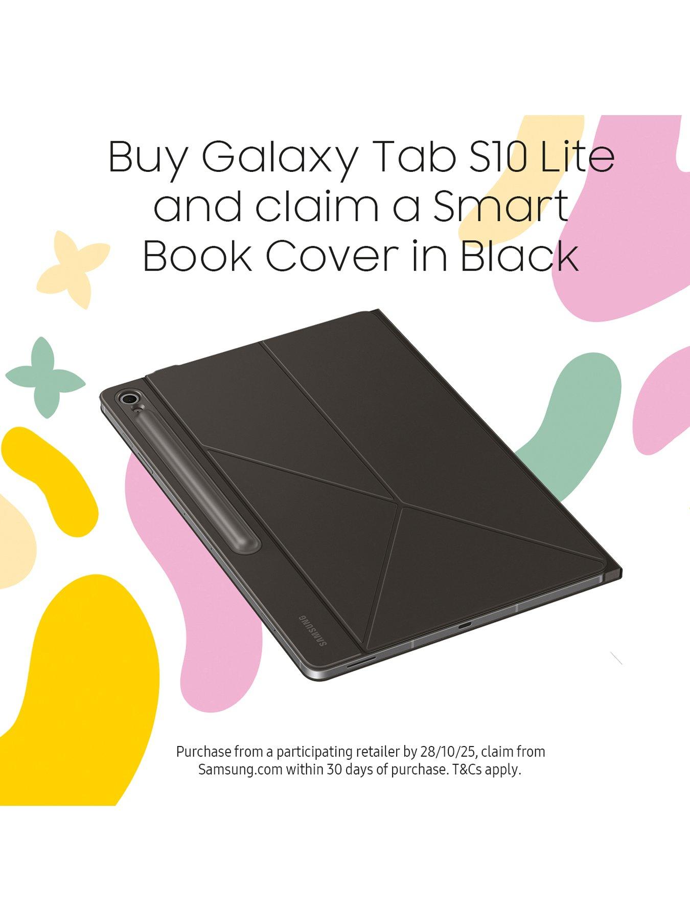 Image 2 of 7 of Samsung Galaxy Tab S10 Lite