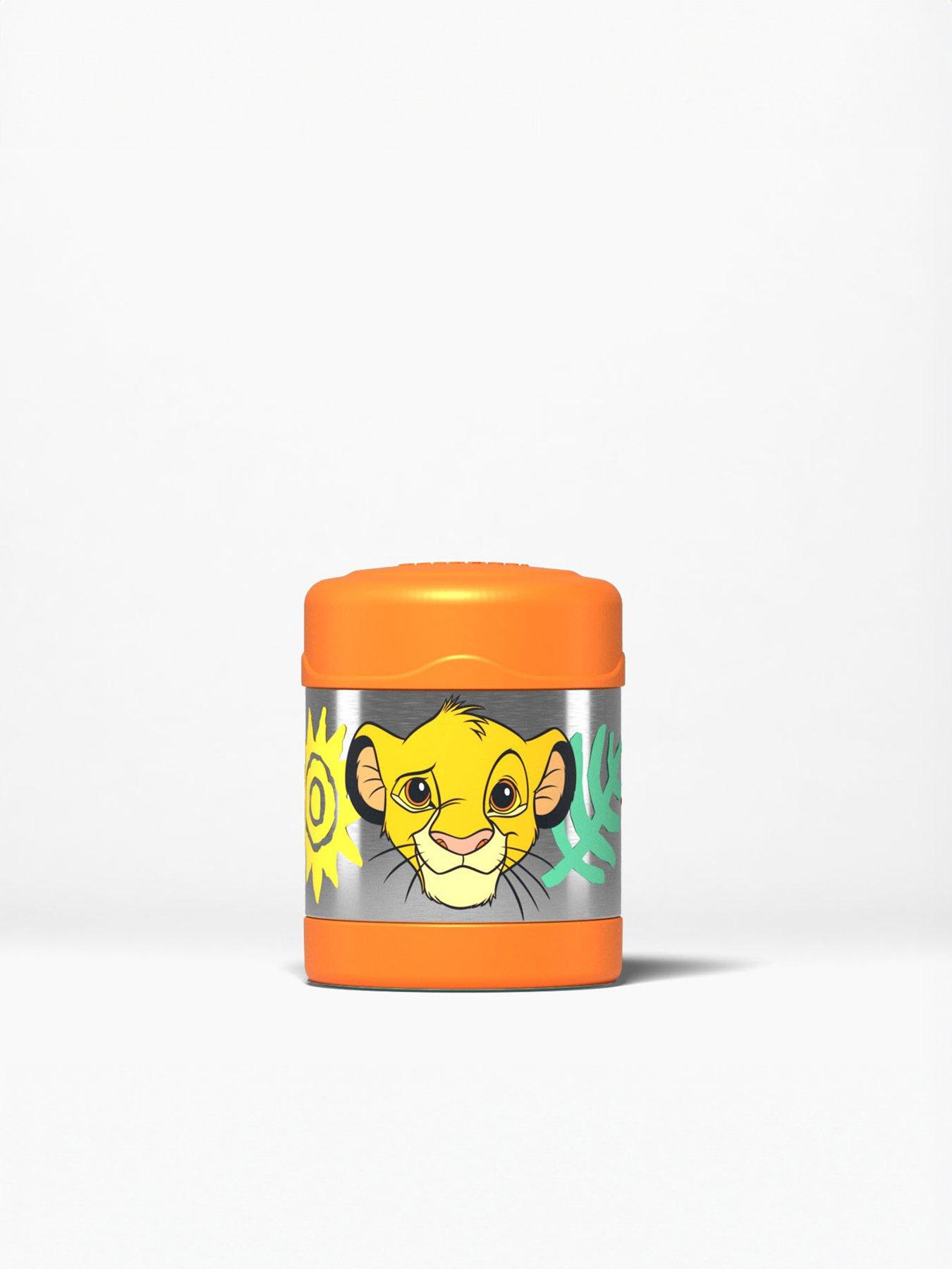 Thermos F300 Lion King 290ml Disney Funtainer Food Flask