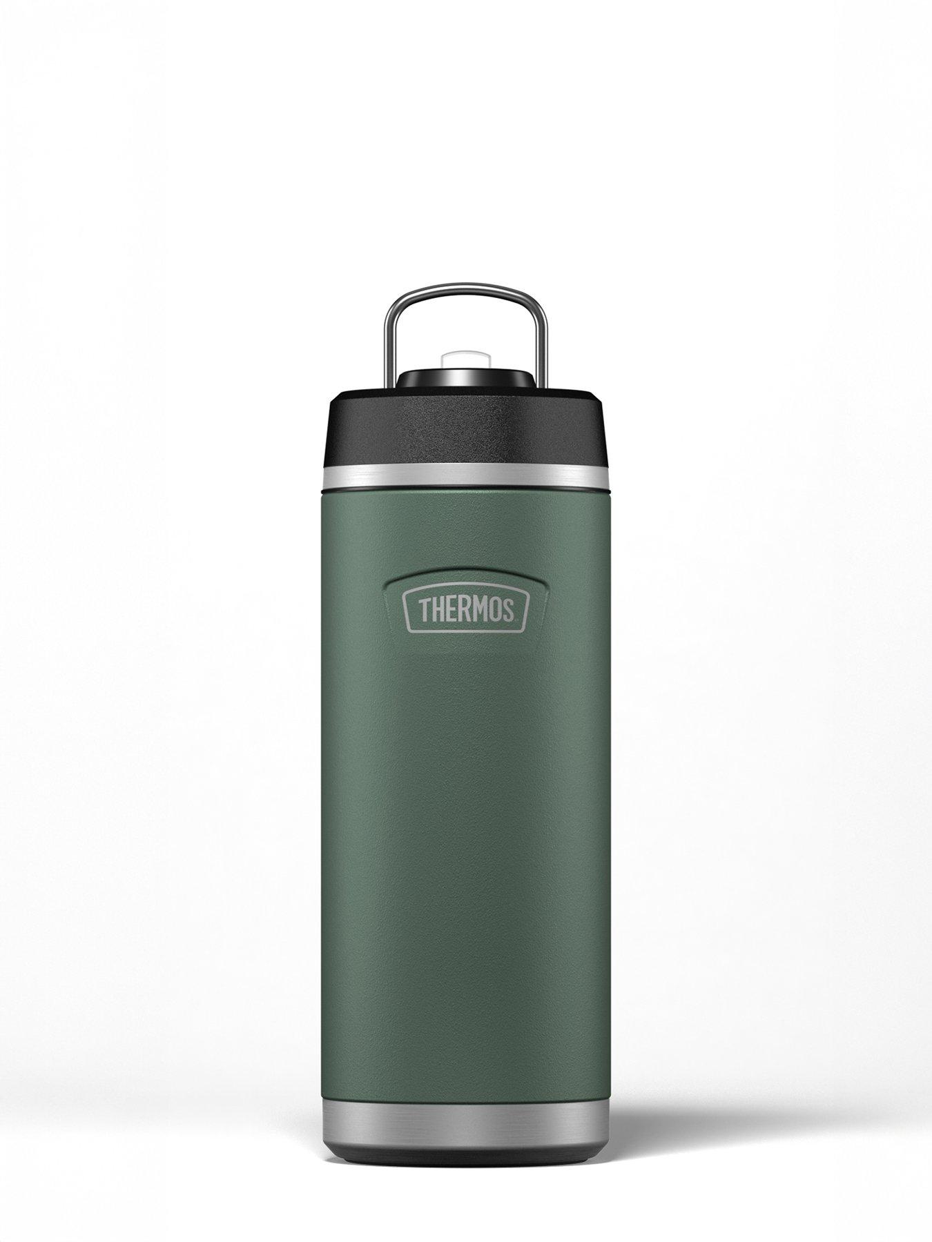 Thermos Icon Series 945ml Icon Water Bottle W/ Straw Lid - Green