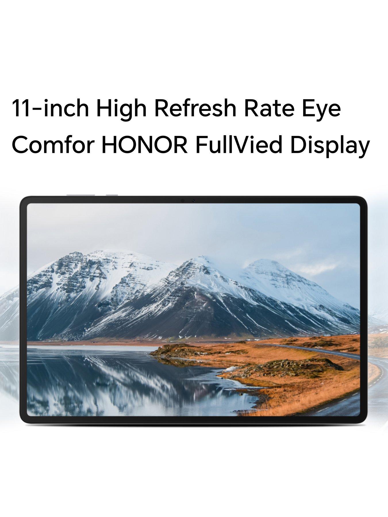 Image 2 of 7 of Honor Pad X8a 11" Tablet - 4GB RAM, 128GB Storage, Space Grey
