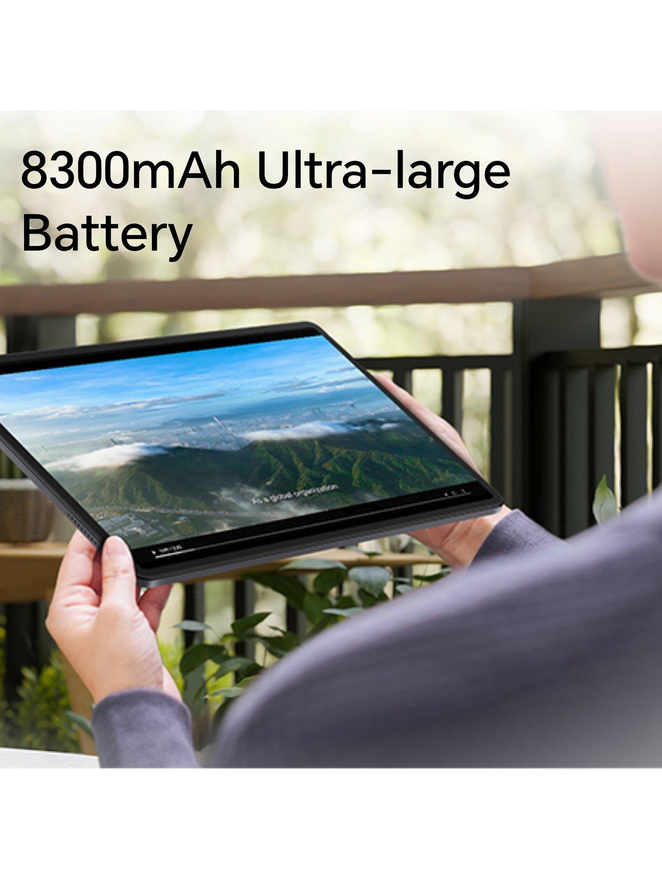 Image 3 of 7 of Honor Pad X8a 11" Tablet - 4GB RAM, 128GB Storage, Space Grey