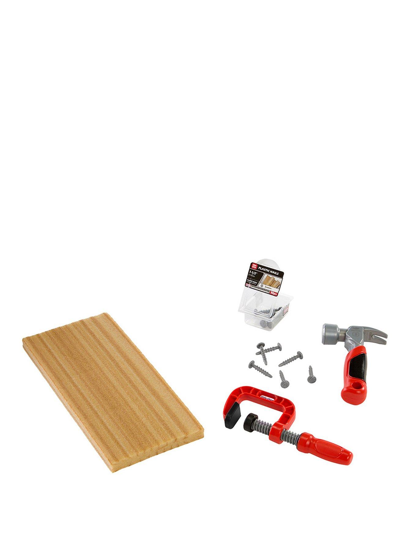 Little Tikes Creative Construction Hammer/Nail Set
