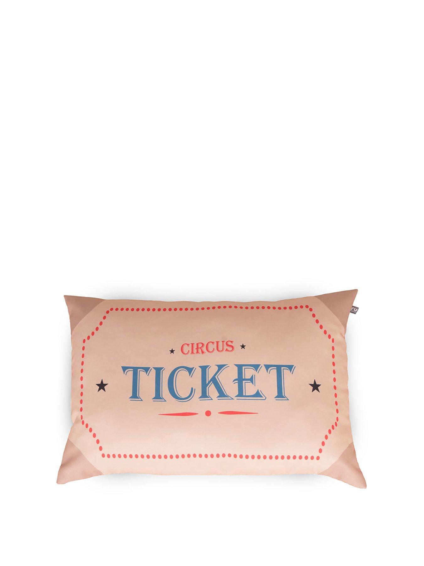 rucomfy Cirque Chic Bolster Cushion