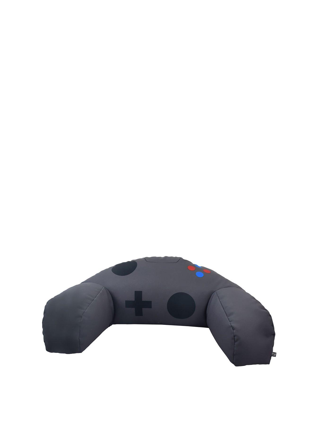 Image 1 of 4 of rucomfy Gaming Controller Support Pillow - Grey