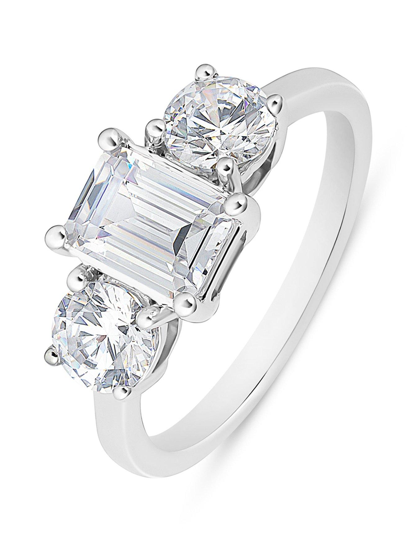 love-diamond-250ct-mixed-shape-trilogy-diamond-ring-emerald-amp-round-cuts-lab-grown