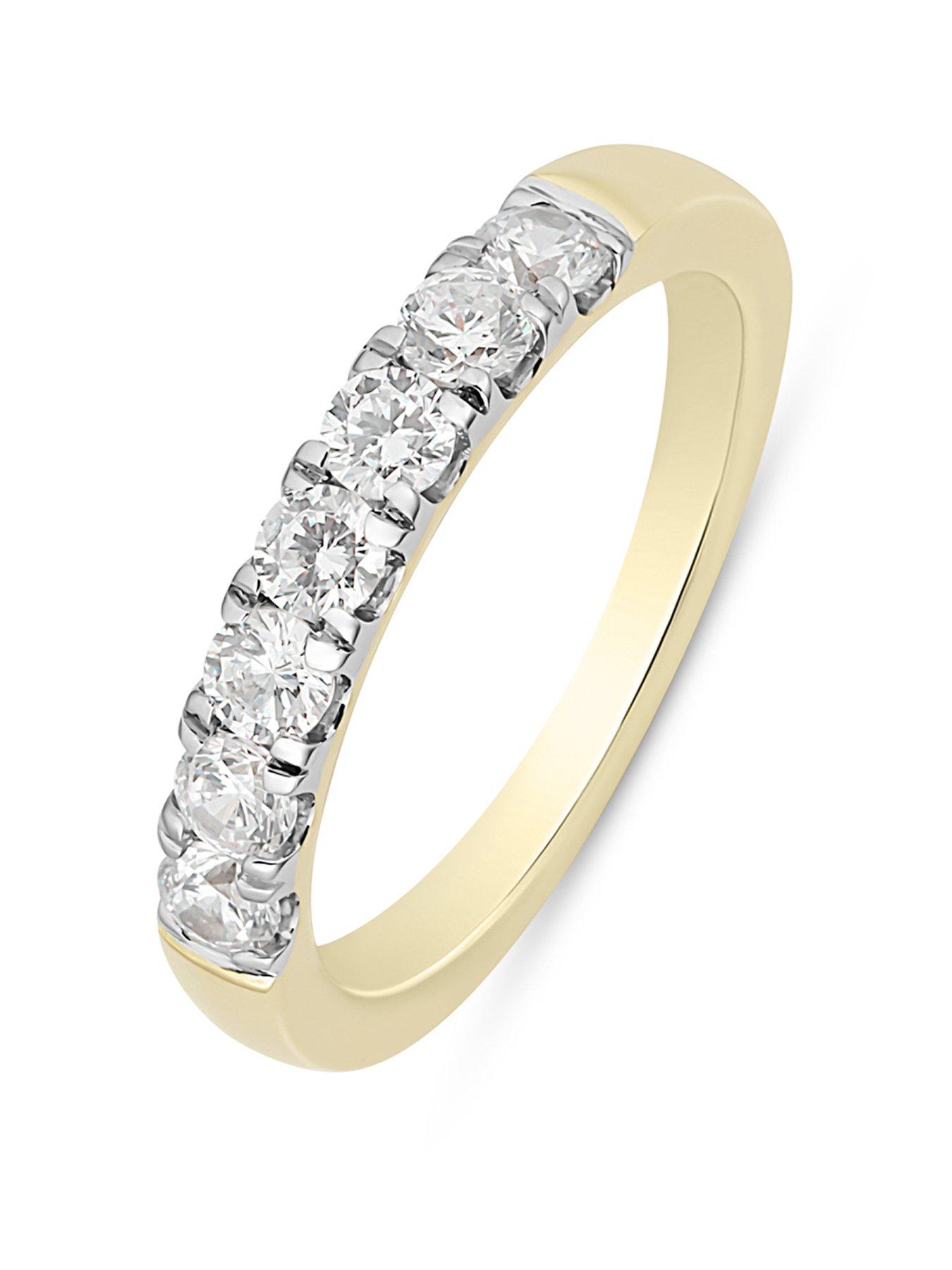 love-diamond-050ct-diamond-half-eternity-ring-lab-grown