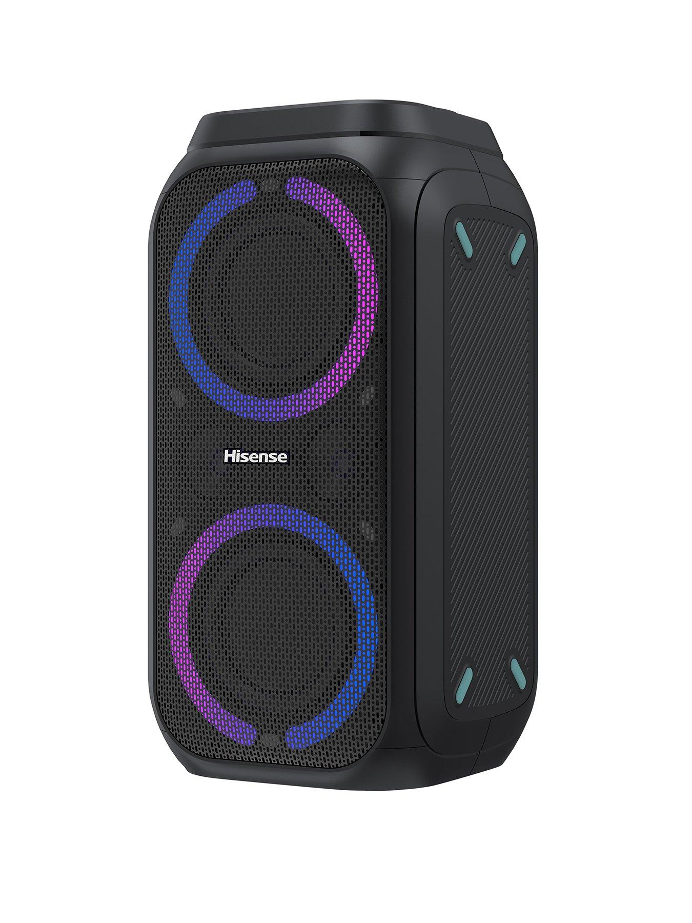 Hisense: Party Rocket 160 -Bluetooth Party Speaker