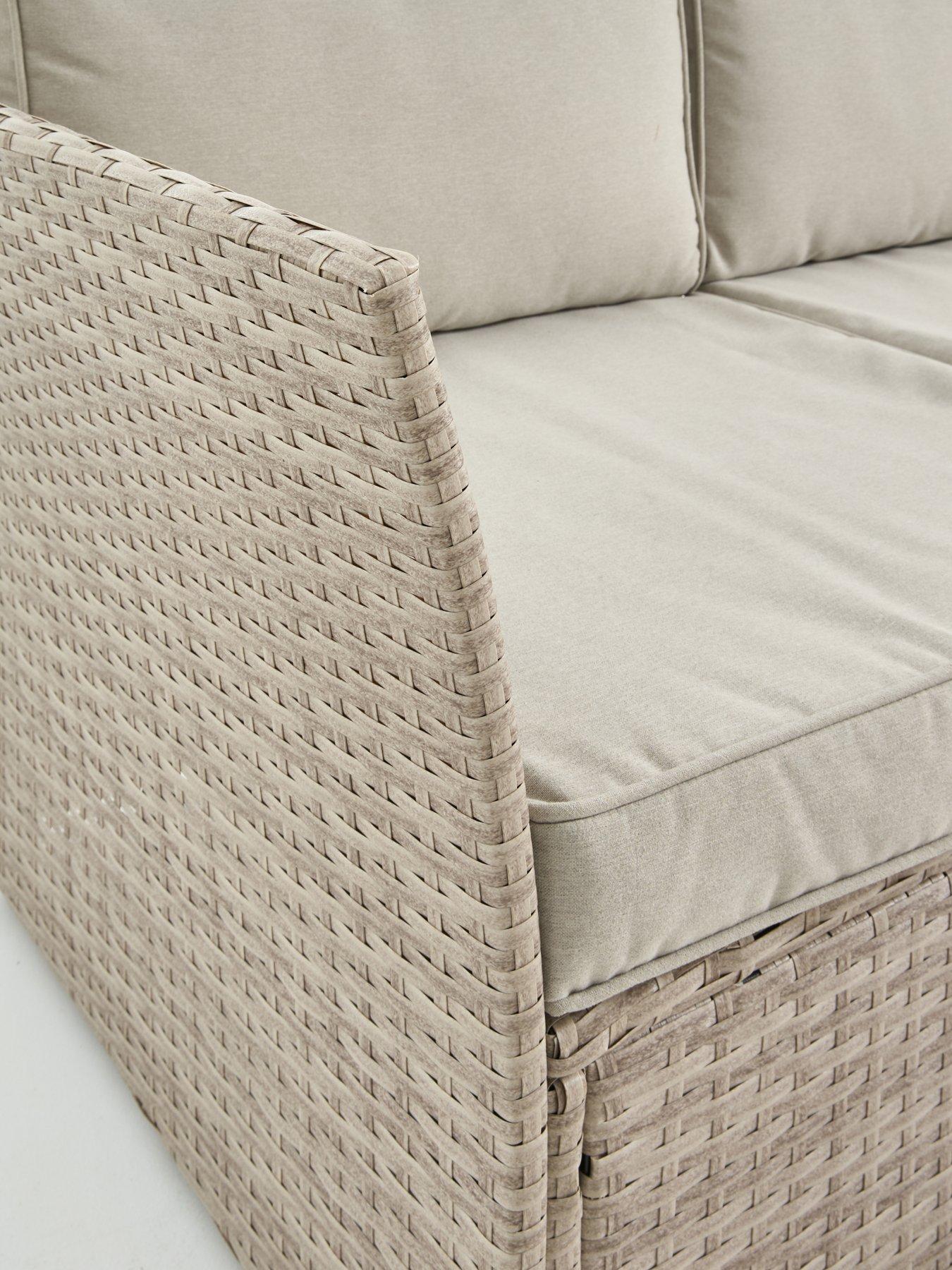 Image 3 of 5 of The Very Collection Calgary Corner Sofa&nbsp;Set