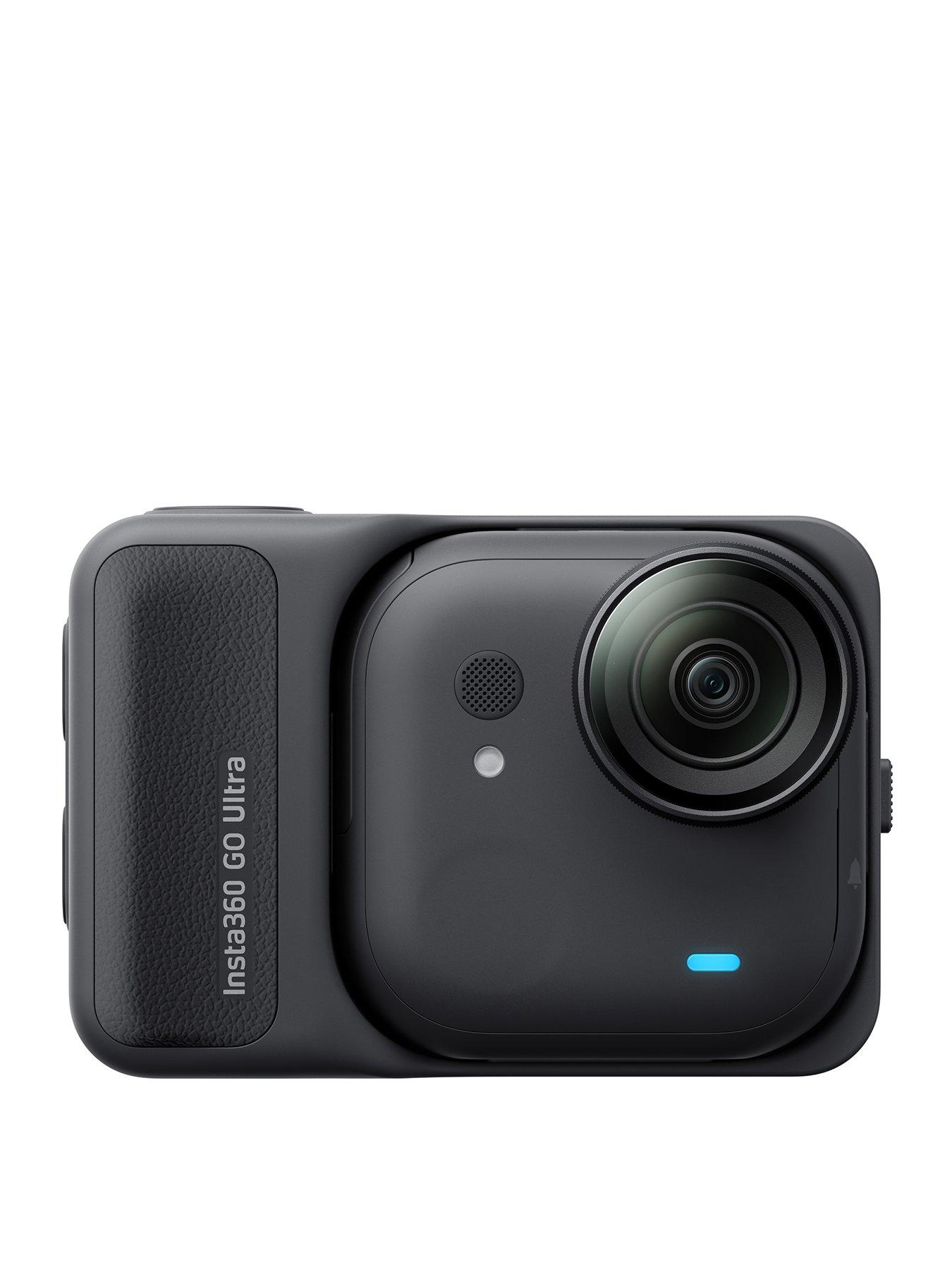 Insta360 GO Ultra 4K Camera