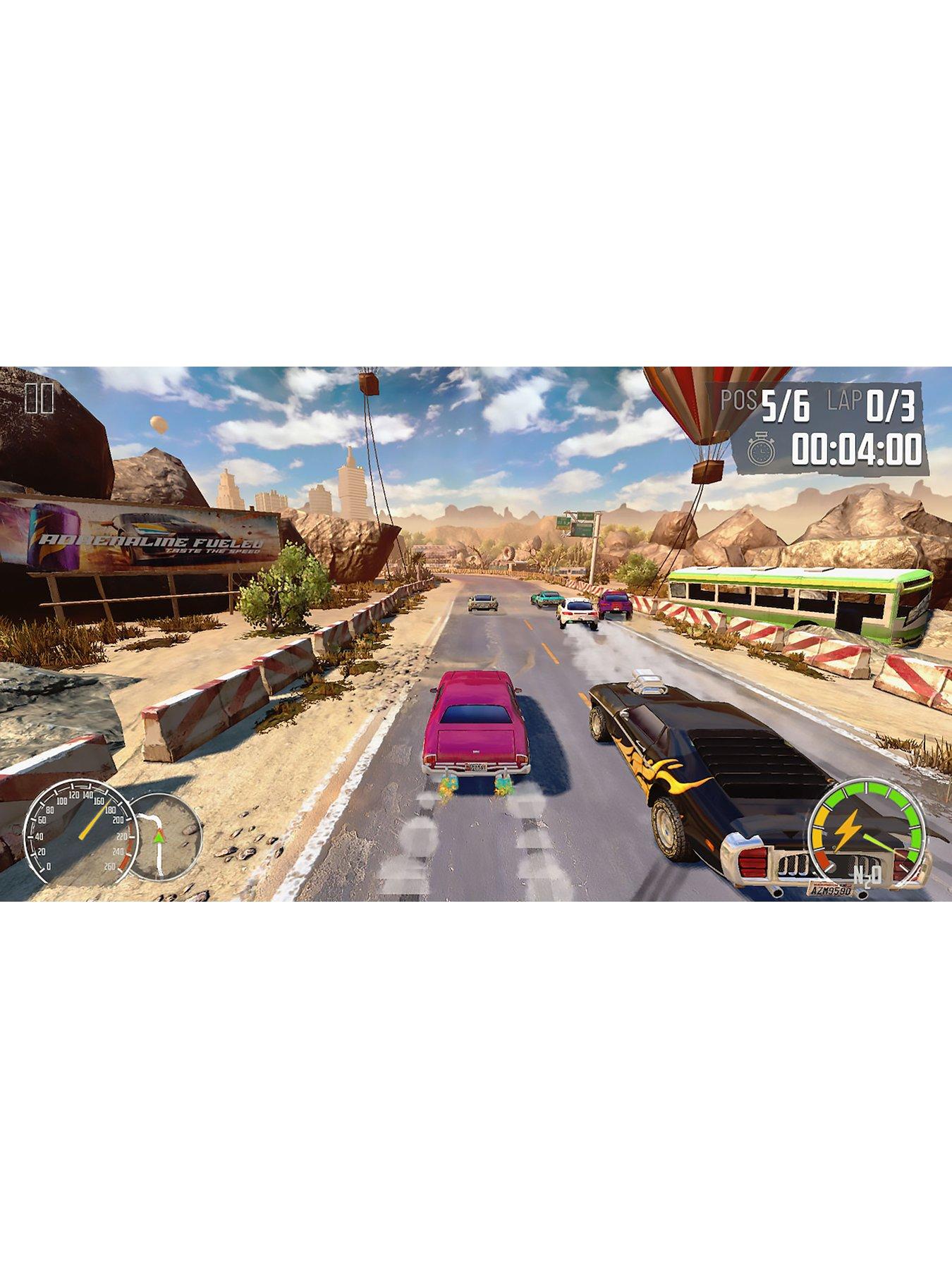 Image 7 of 8 of Maxx Tech Turbo Boost Racing Kit for PS5