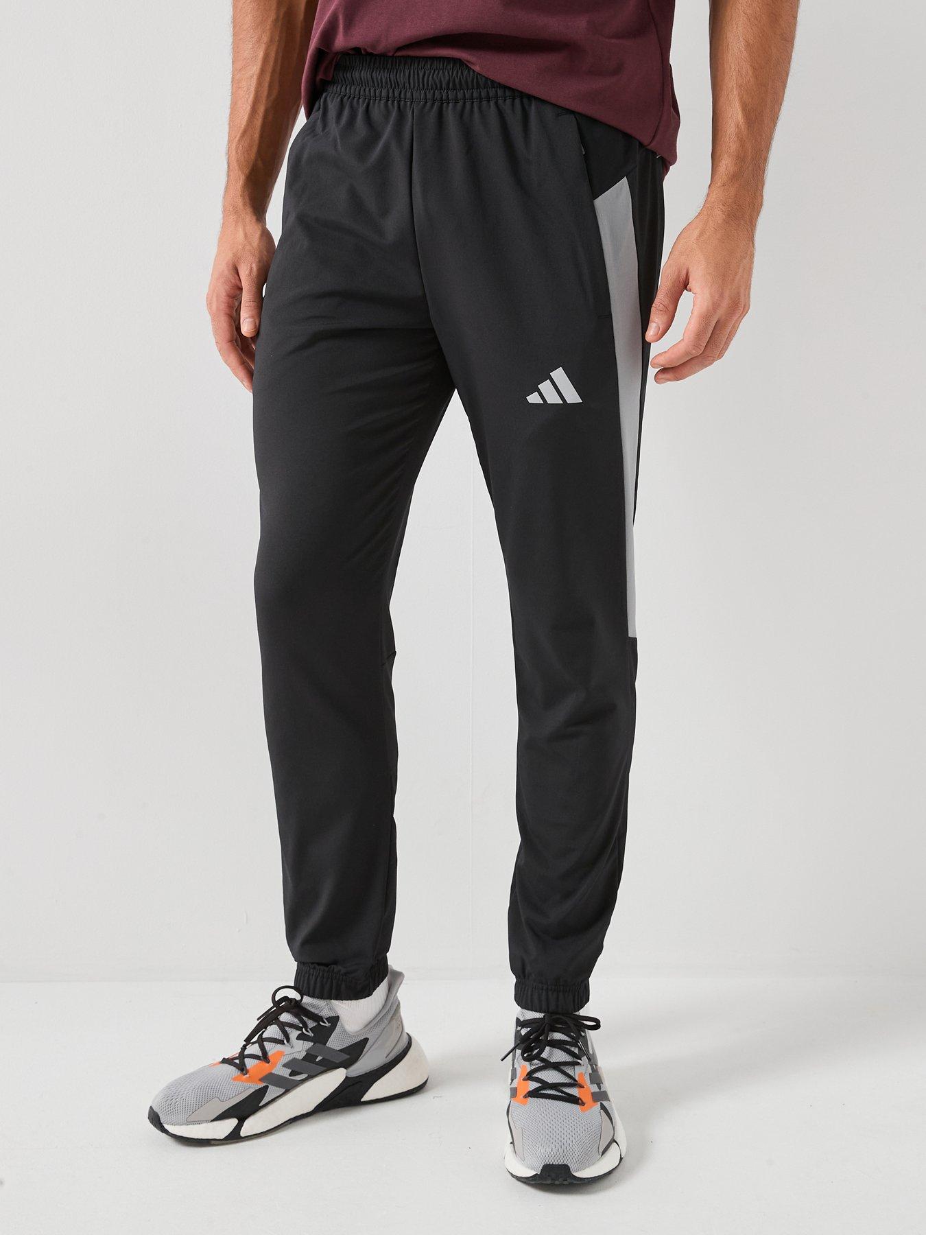adidas Sportswear Mens Clima Woven Pants - Black | Very