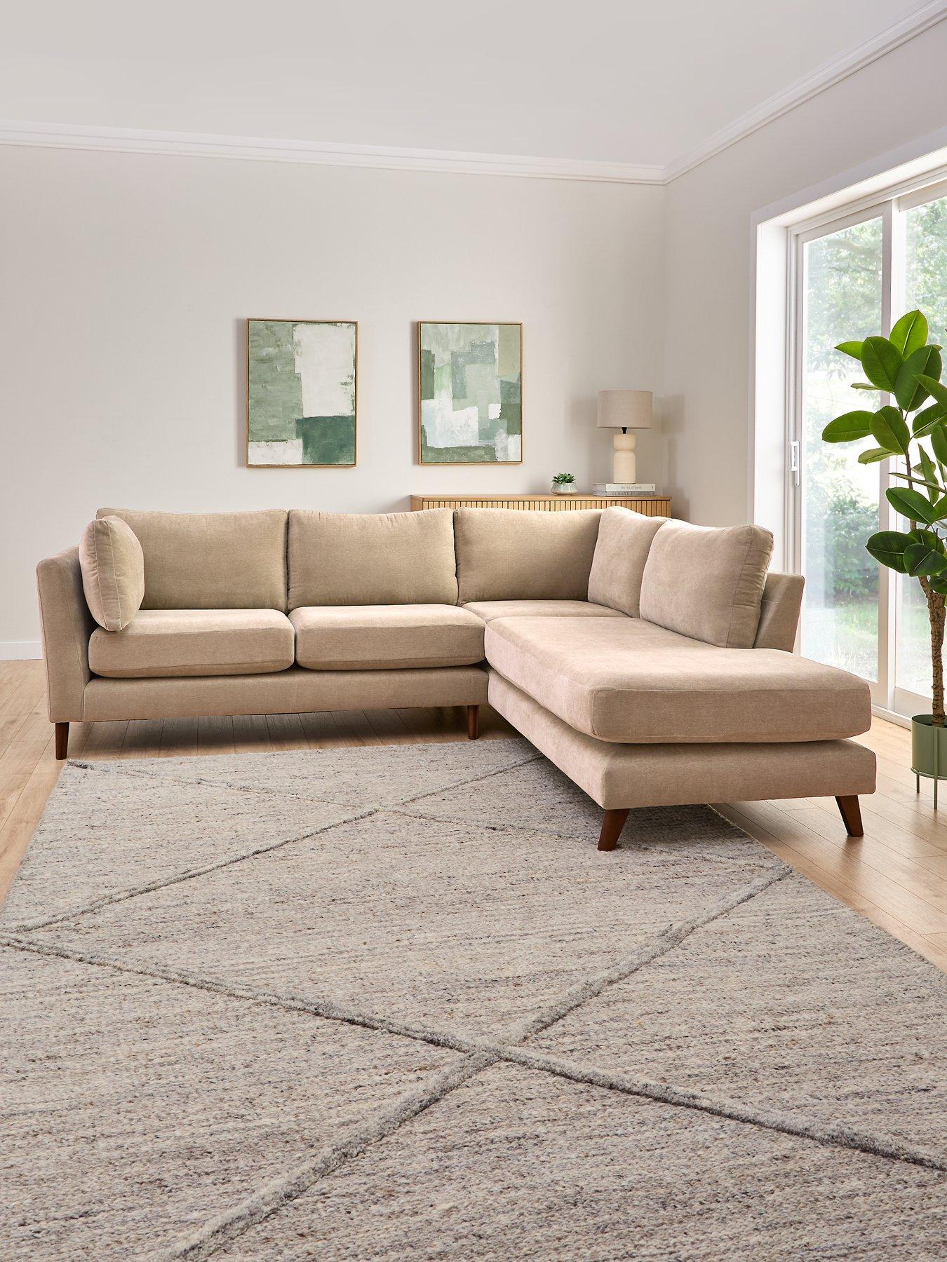 Very Home Moda Rh Corner Chaise