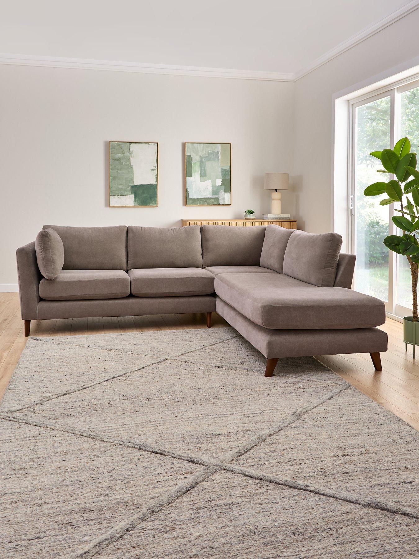 Very Home Moda Rh Corner Chaise