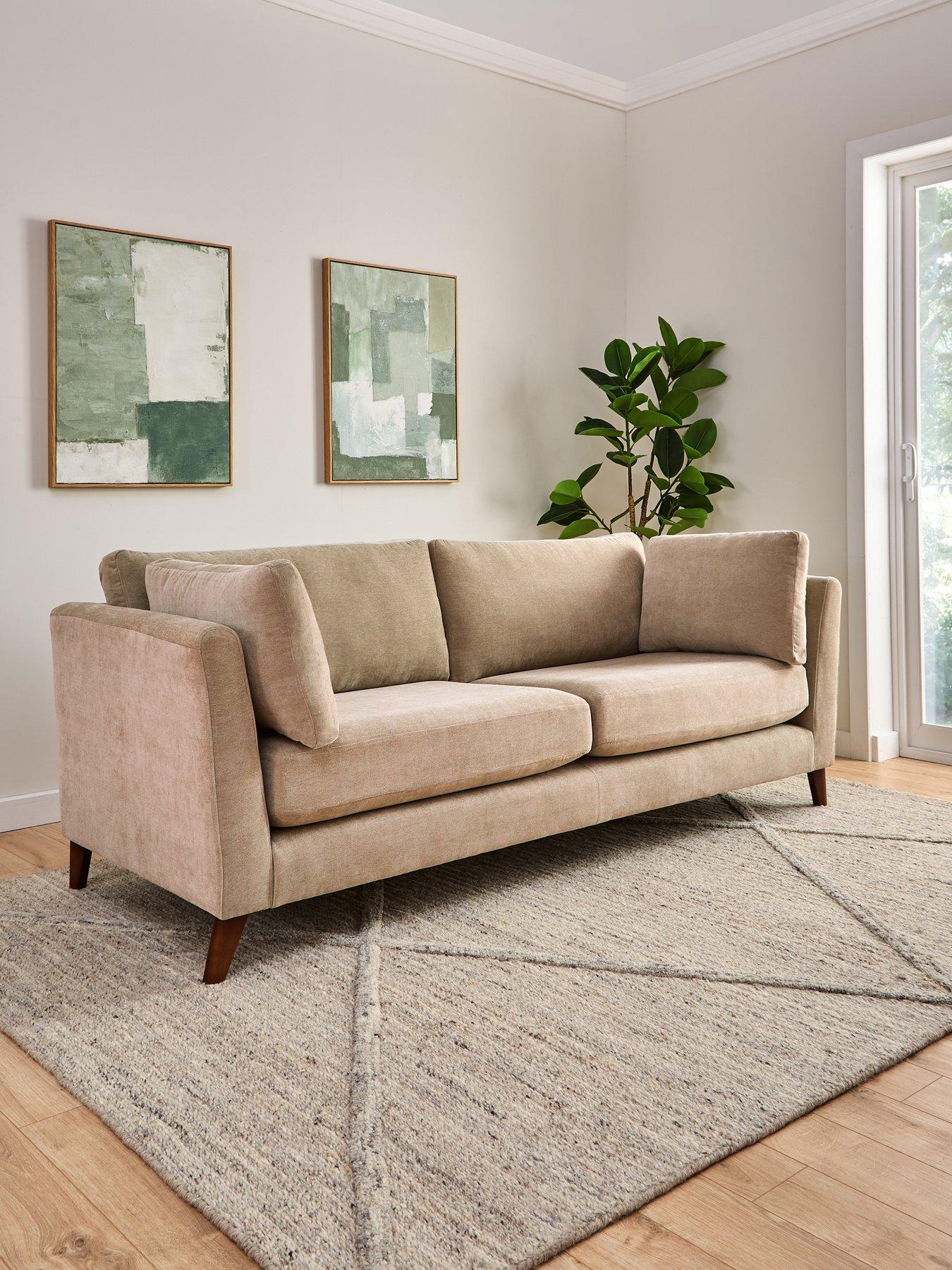 The Very Collection Moda 4 Seater