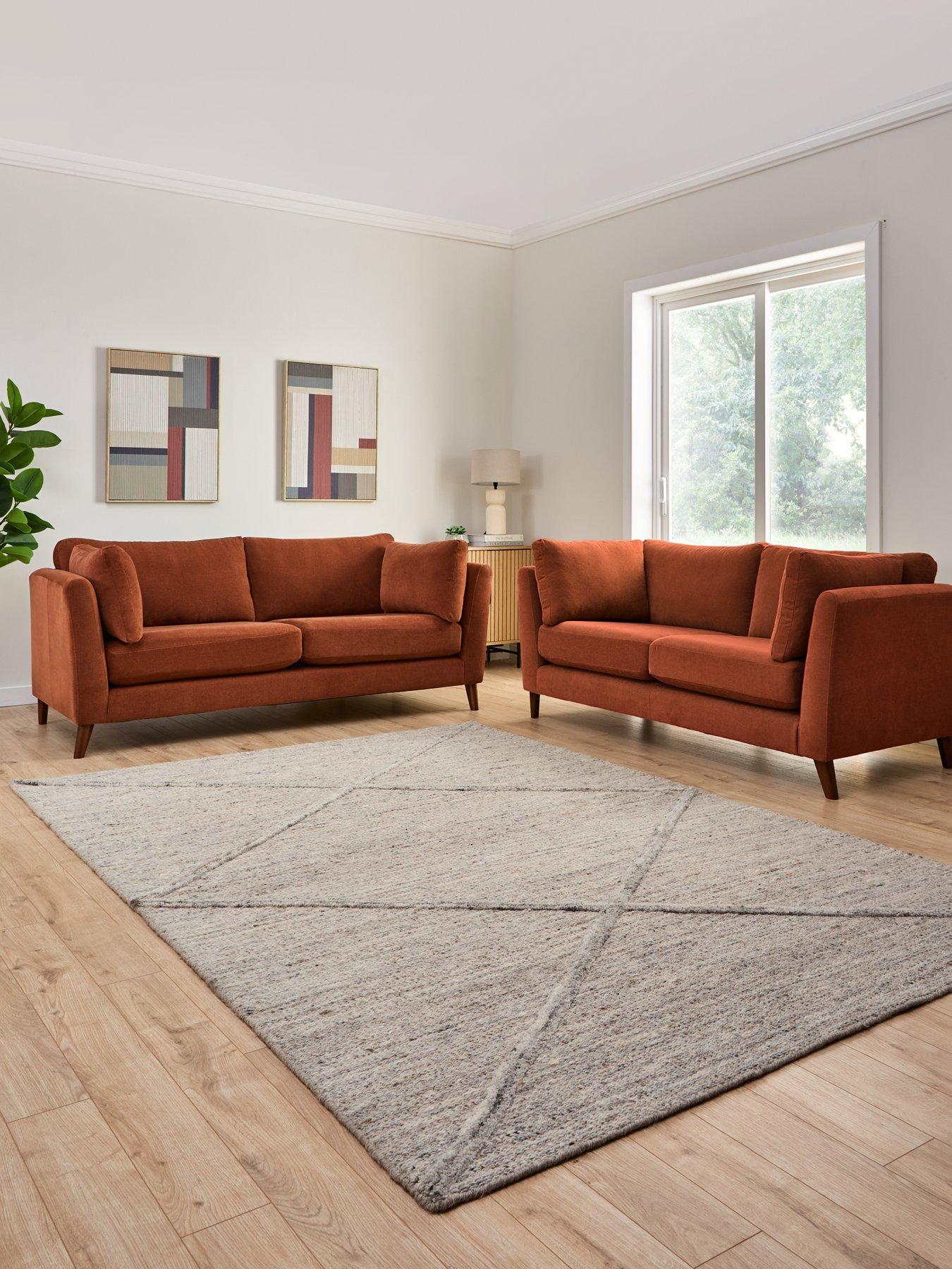 Very Home Moda 3 + 2 Seater Sofa