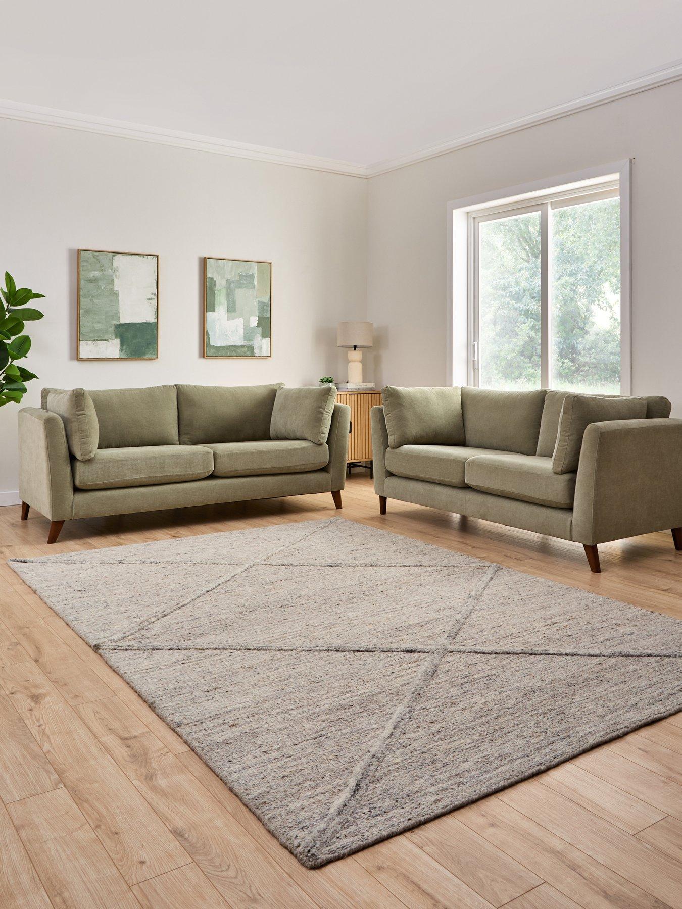 Very Home Moda 3 + 2 Seater Sofa