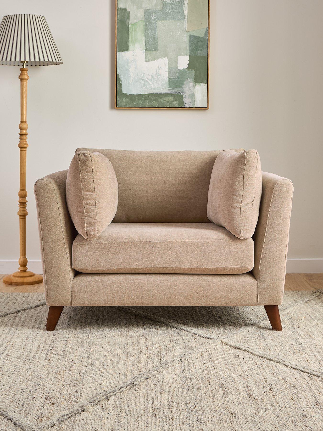 Very Home Moda Snuggle Chair