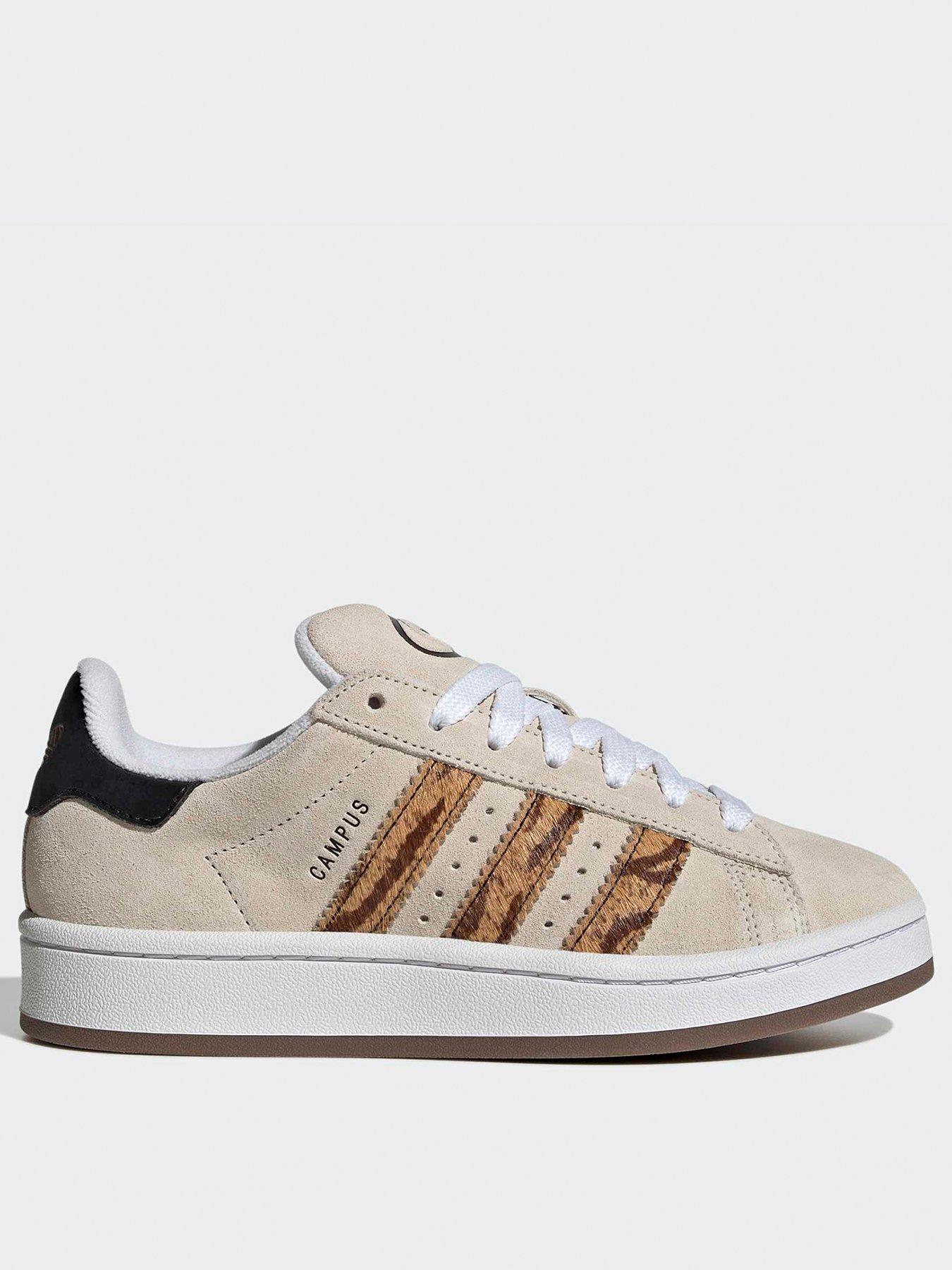 adidas Originals Junior Campus 00S Trainers - White | Very