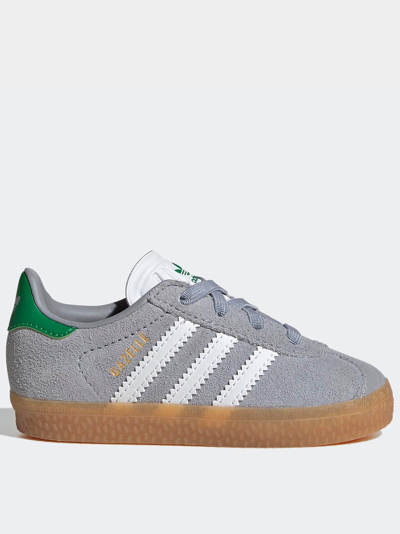 adidas gazelle silver green womens adidas LAFC Los Angeles FC Archive Gazelle Shoes main image 1