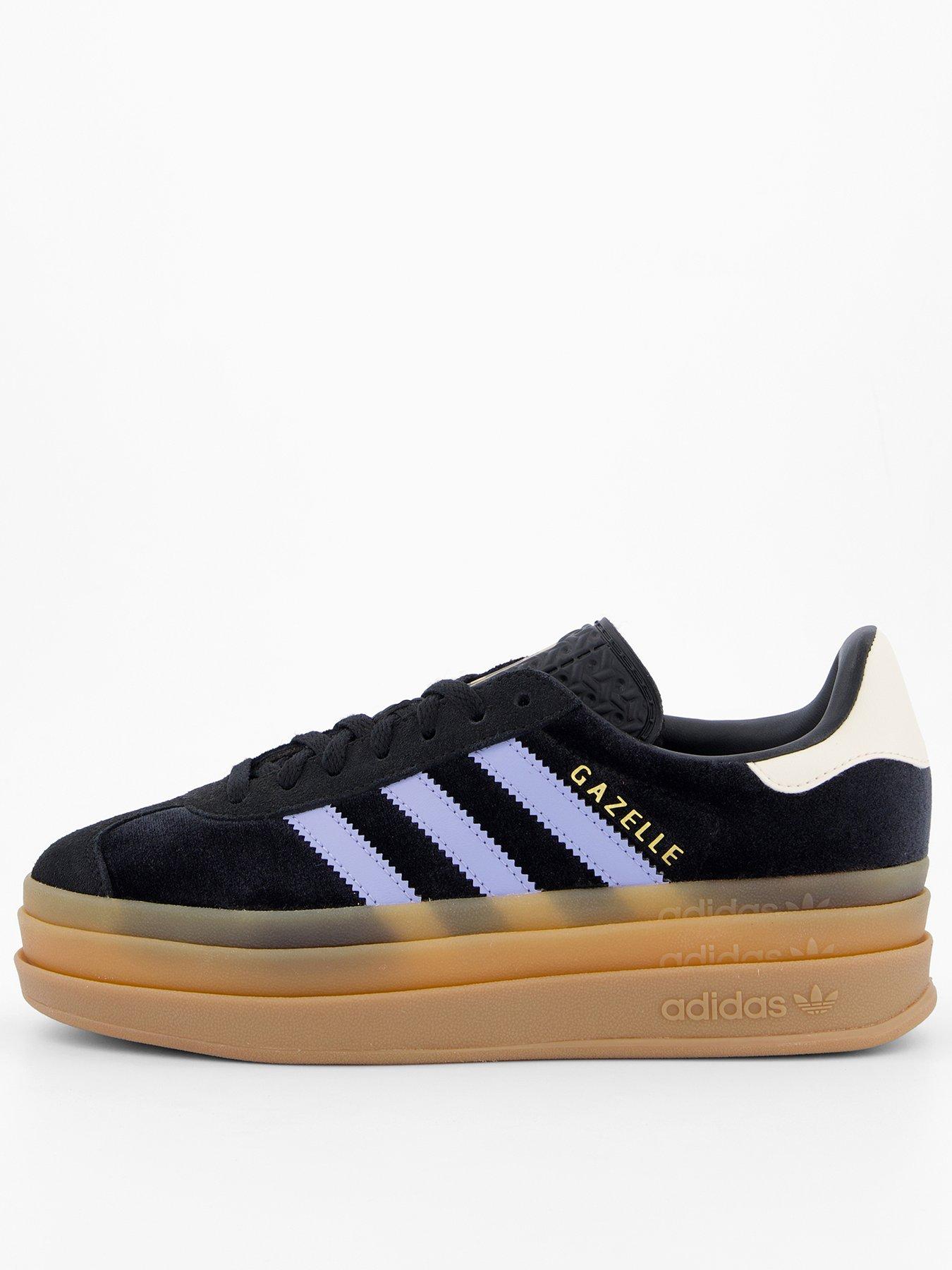 Adidas Originals Junior Gazelle Bold - Blue