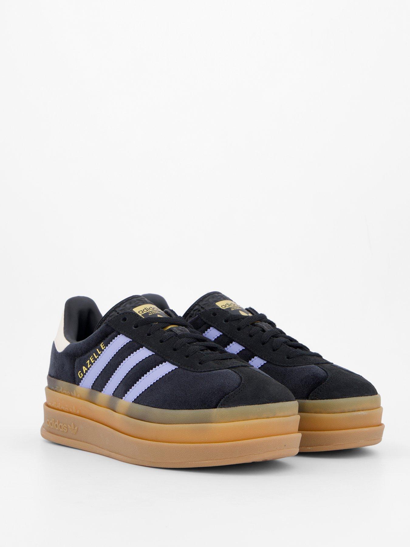 adidas gazelle silver green womens adidas Gazelle Bold W IG4367