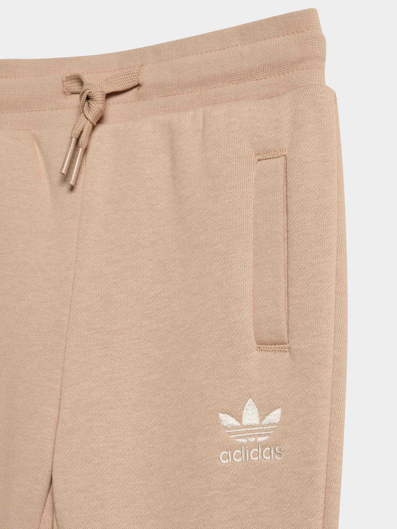 Image 3 of 5 of adidas Originals Infant Crew Set - Magic Beige