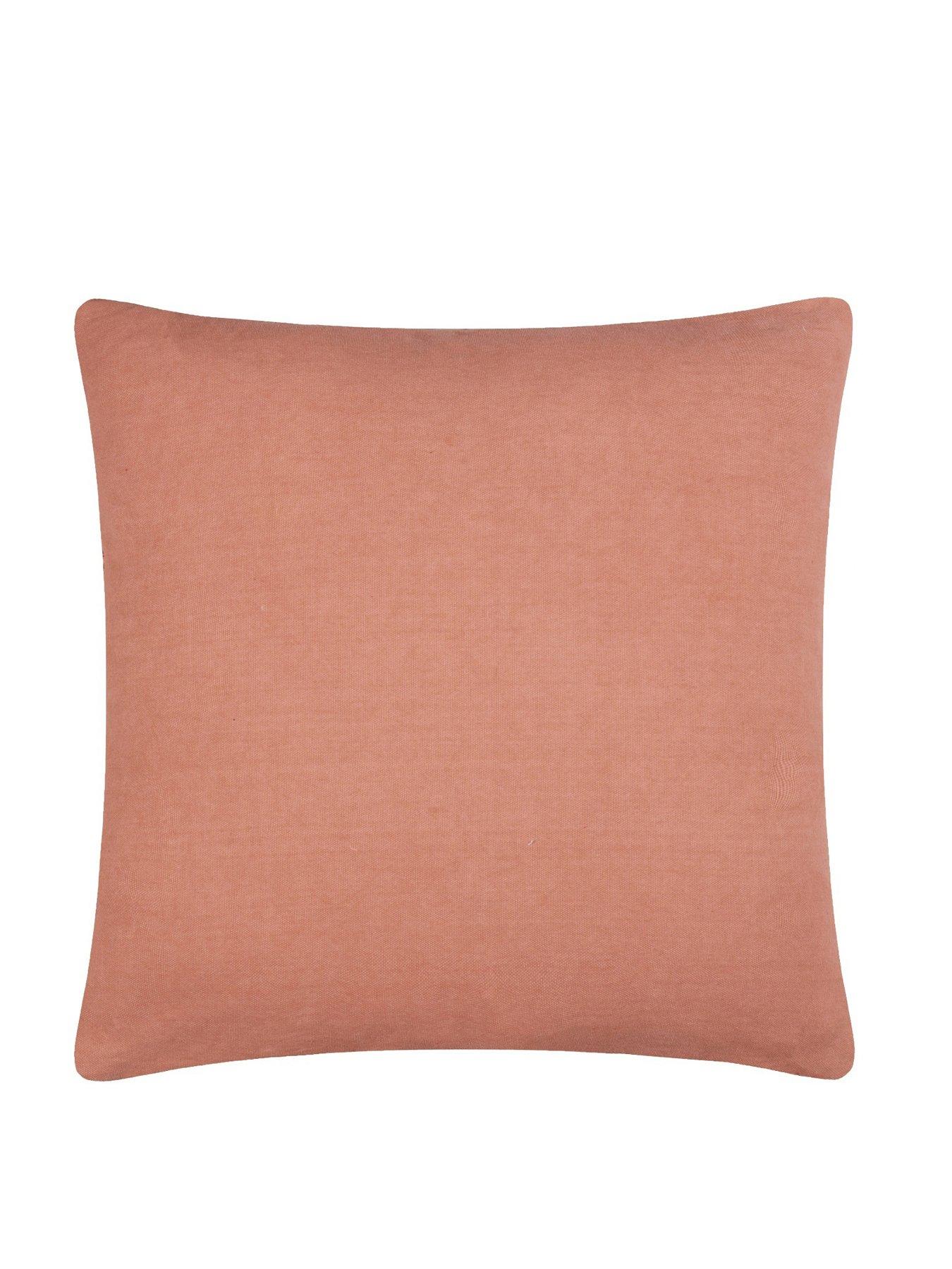 Image 3 of 6 of Furn Candy Canes 45x45 Polyester Cushion Pink/red