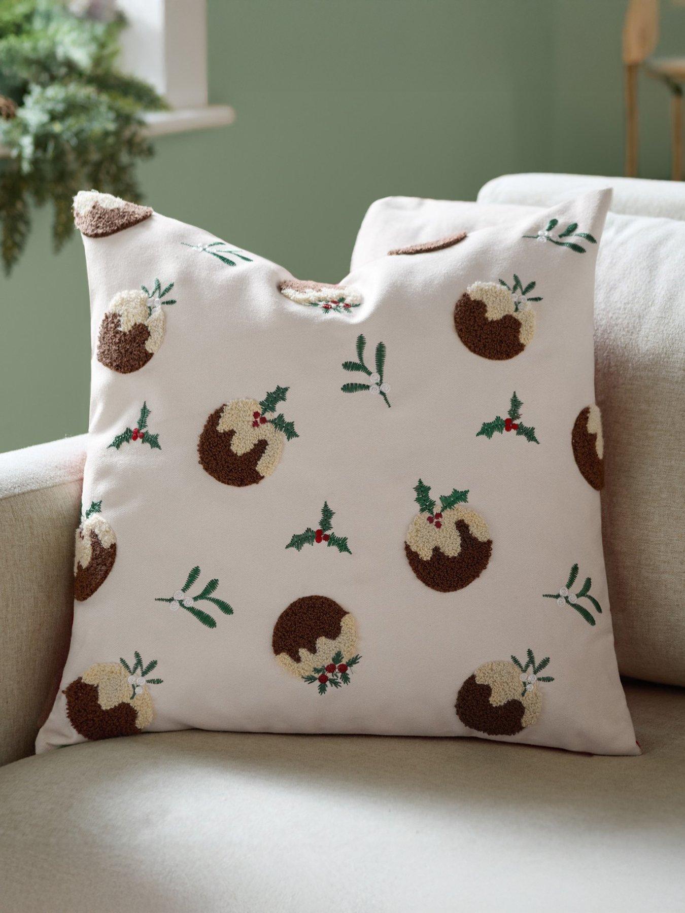 Furn Puddings 45x45 Polyester Cushion Multi