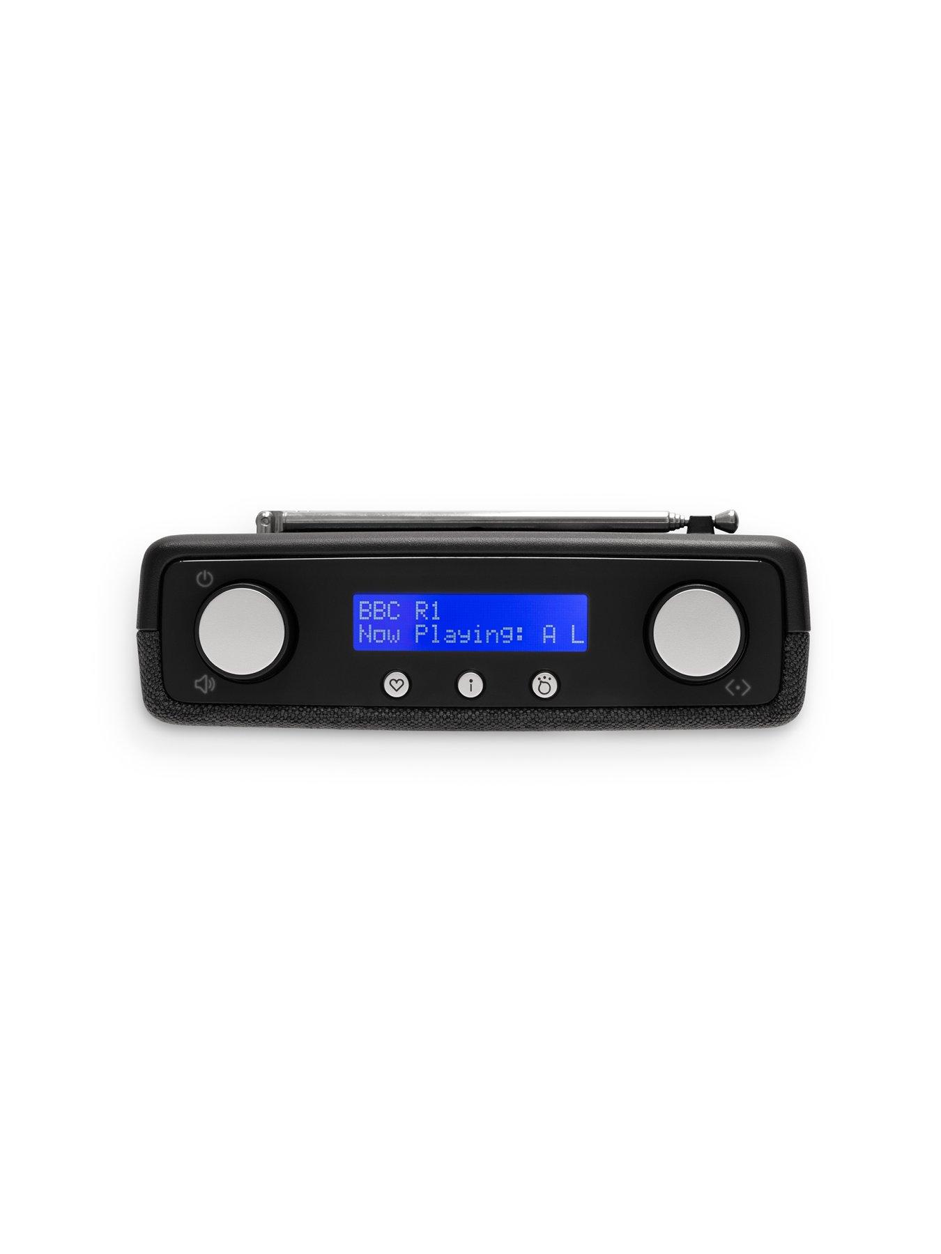 Image 4 of 6 of Roberts Play 11 DAB/DAB+/FM Portable Digital Radio
