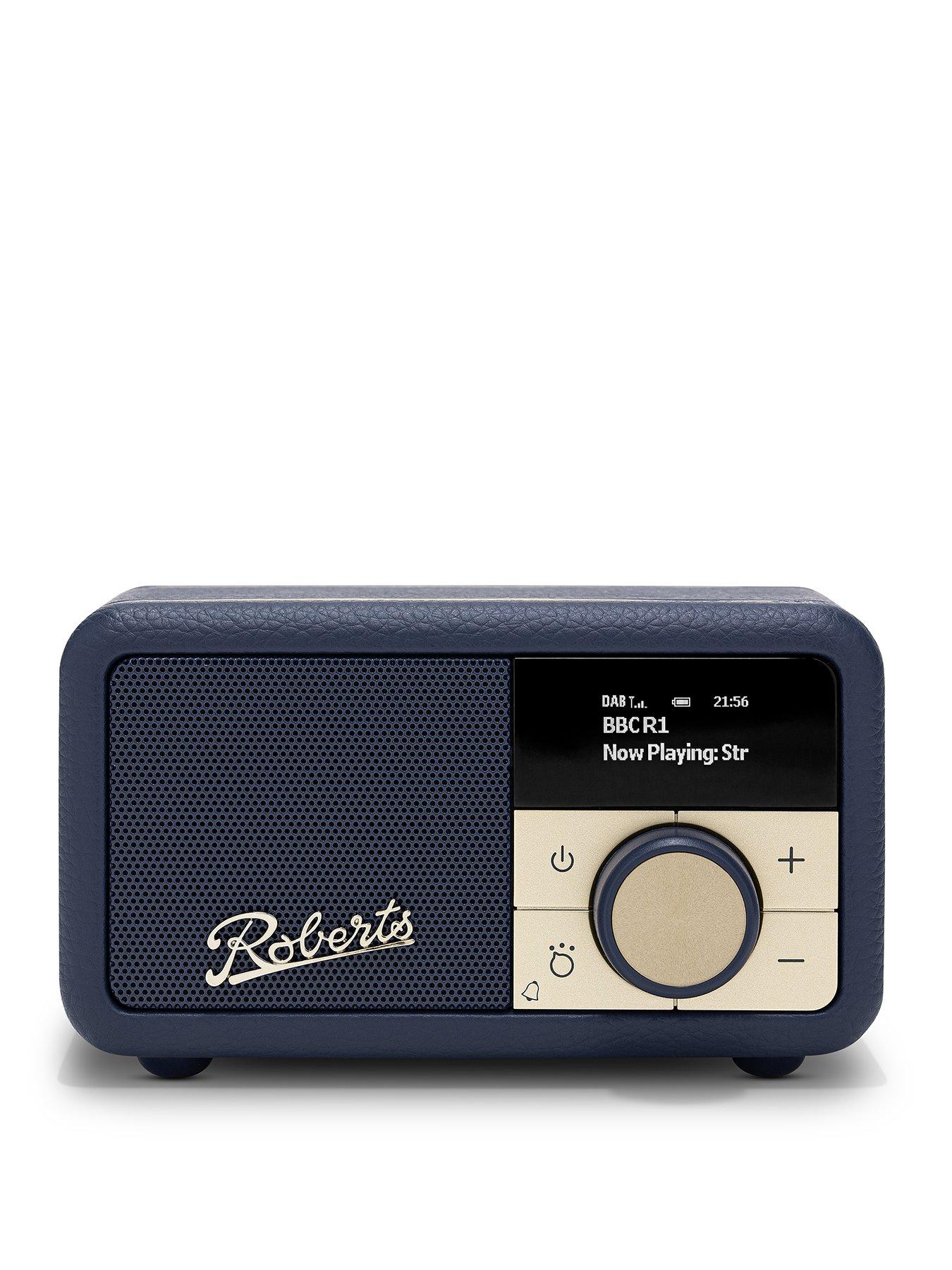 undefined Revival Petite 2 DAB/DAB+/FM Bluetooth Portable Digital Radio