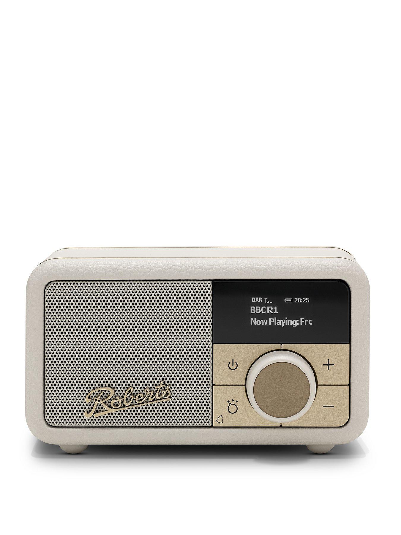 undefined Revival Petite 2 DAB/DAB+/FM Bluetooth Portable Digital Radio