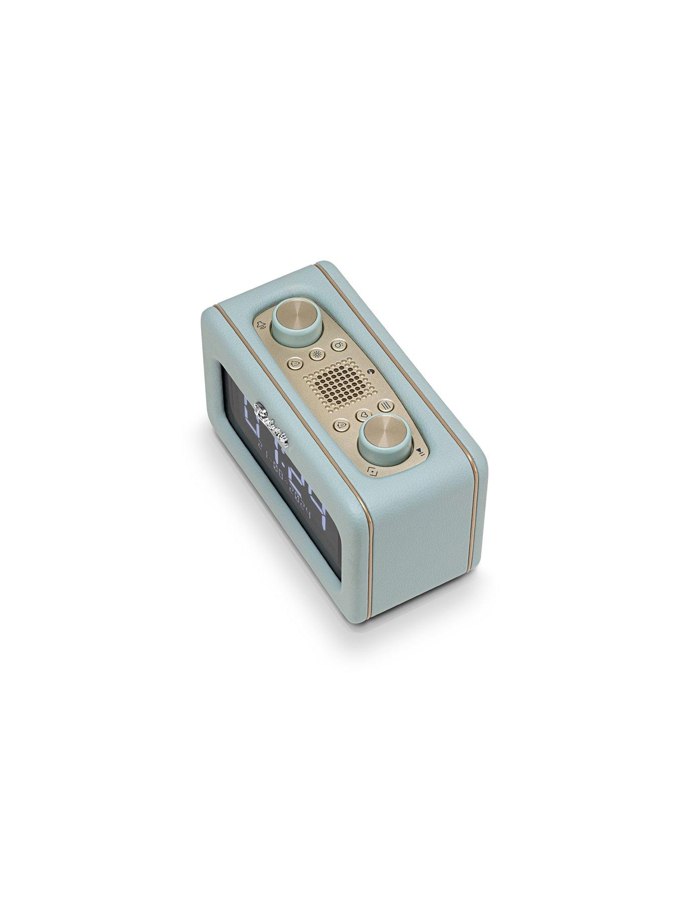 Image 3 of 5 of Roberts Revival Rest DAB/DAB+/FM Bluetooth Bedside Clock Radio